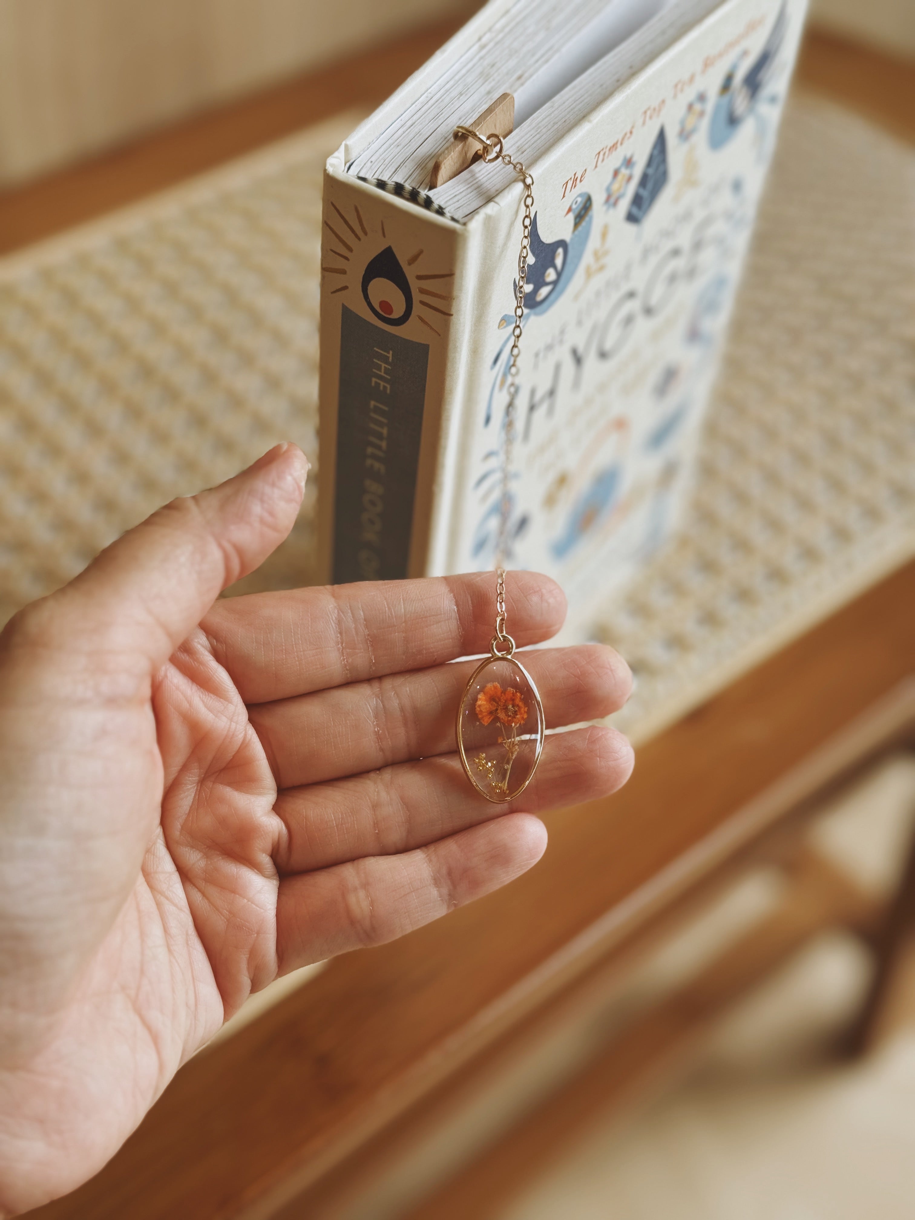 WORDS THAT SPEAK | April Edition Bookmark