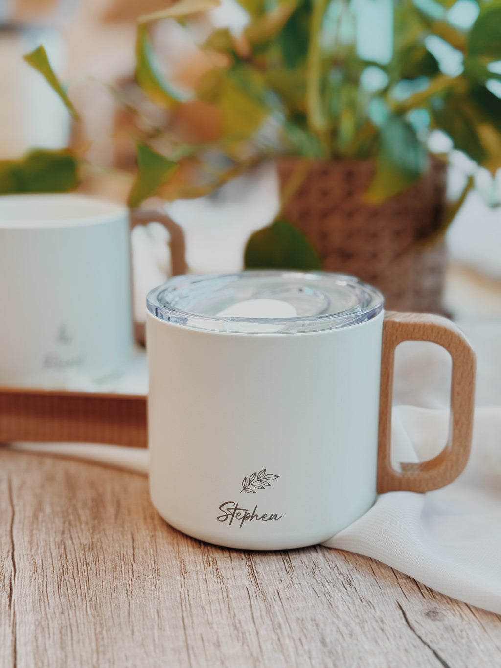 NÆST | Ceramic Drinking Mug