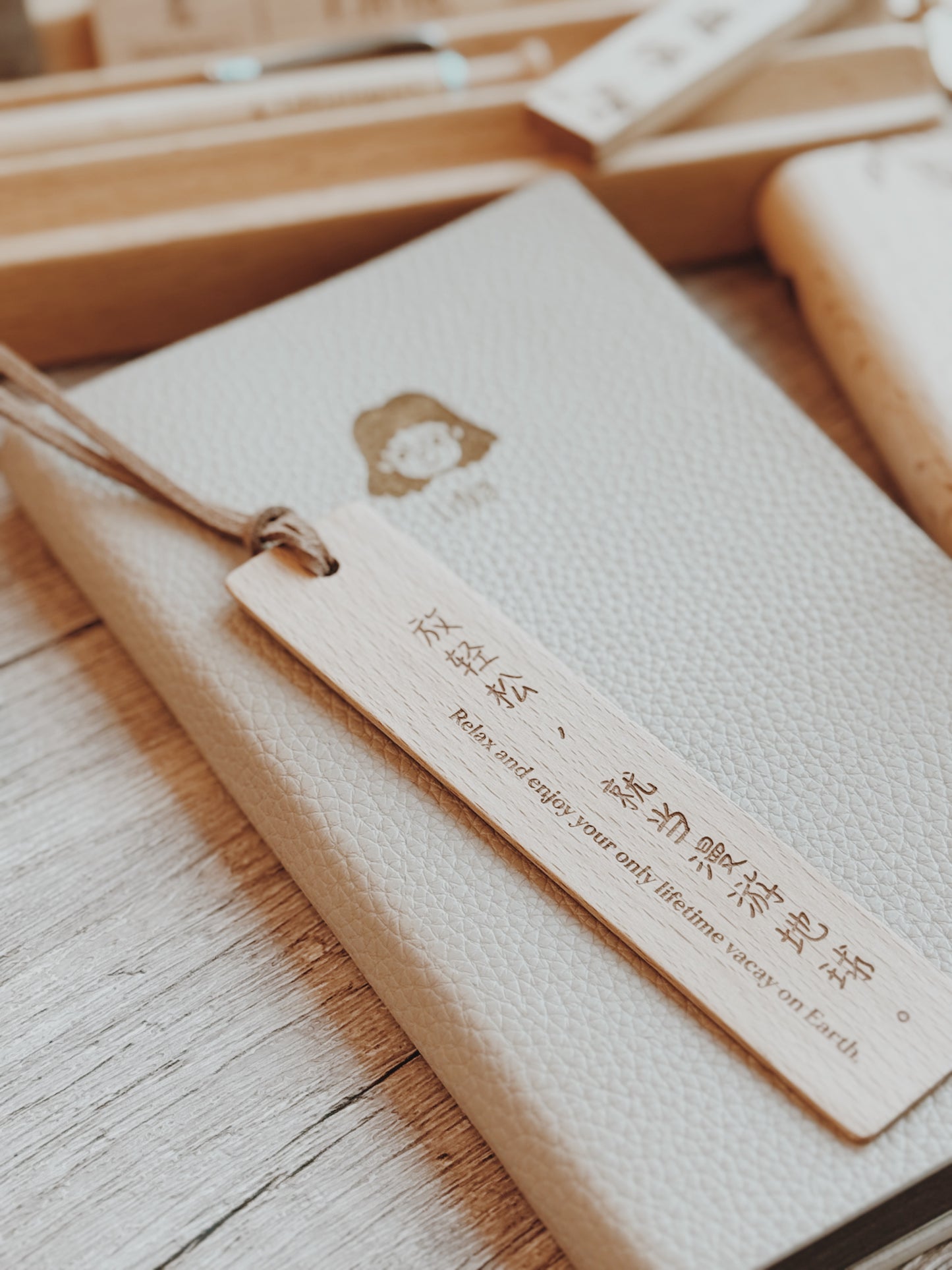READWOOD | Bookmark