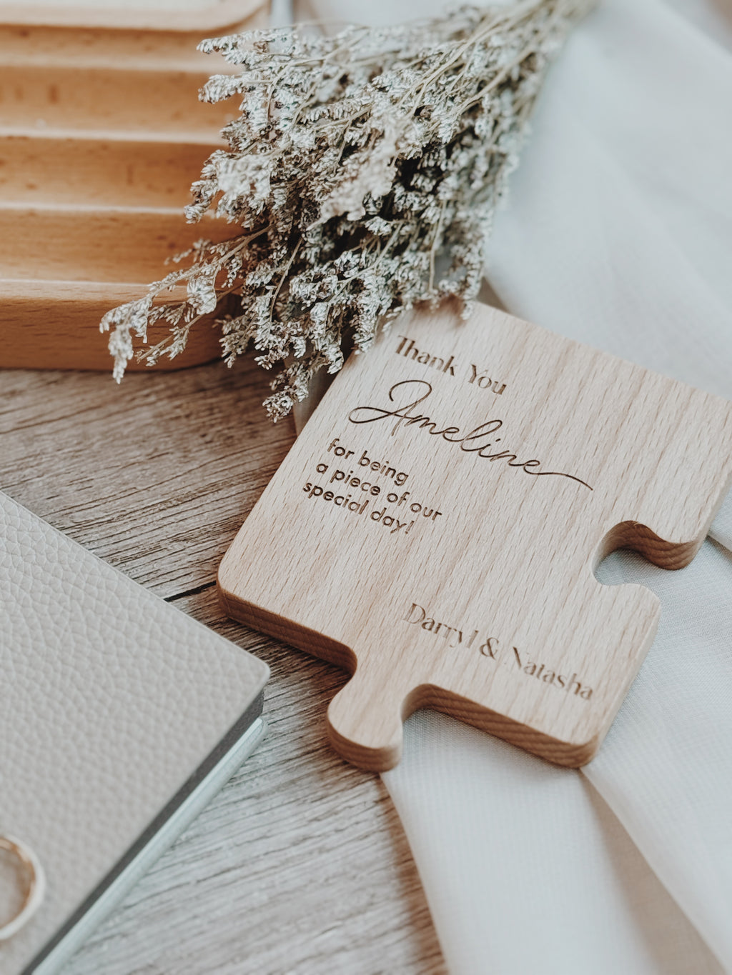 YORI | Jigsaw Coaster