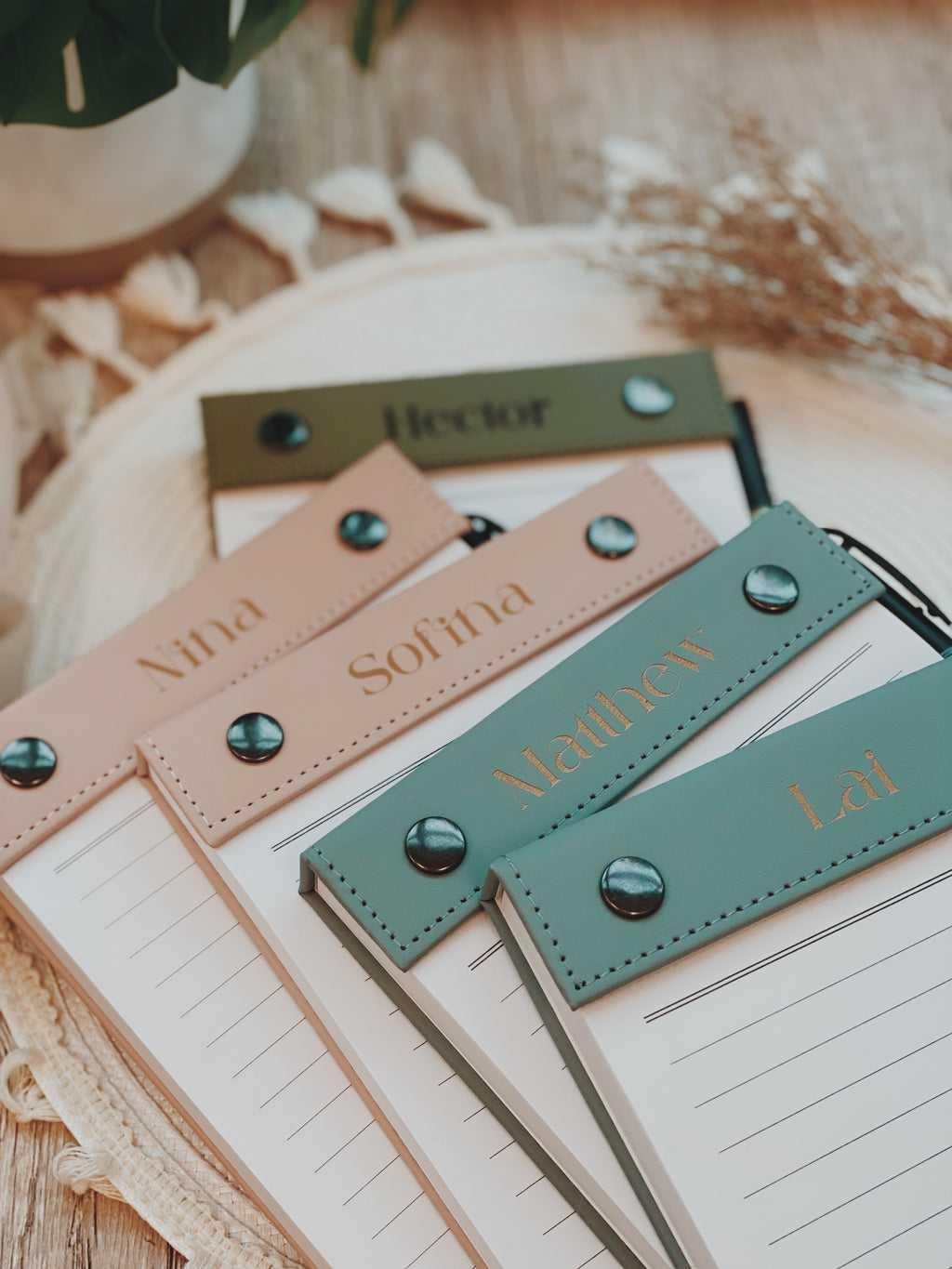 SCRIPTOR | Scribble Notepad