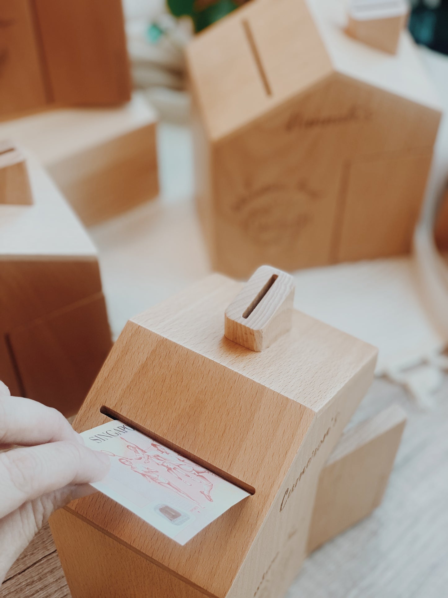 ODYSSEY | Adventure Fund Money Box [PO]