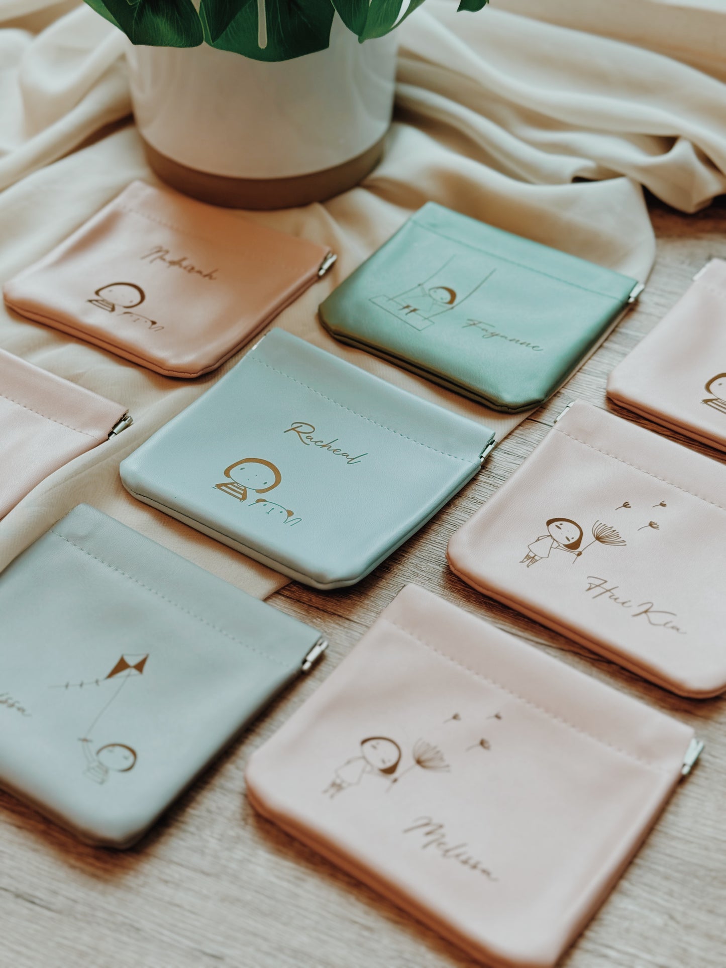 KLEINER | Nitty Gritty Pouch