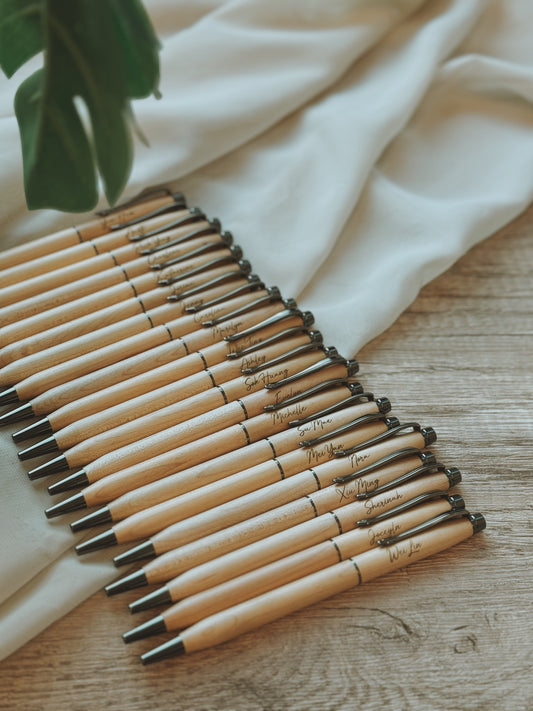 LIGNET | Autograph Pen