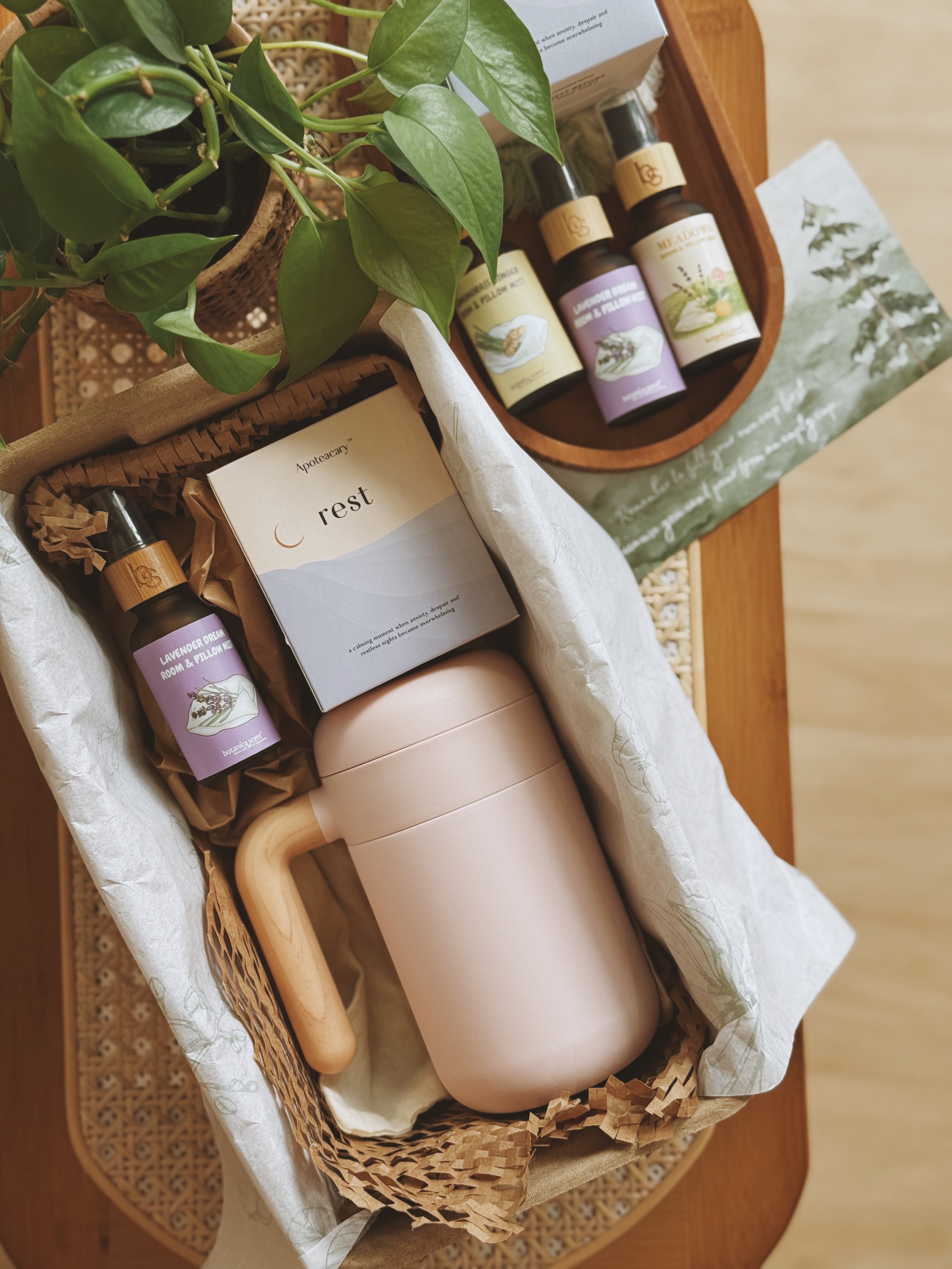FOREST | A Wellness Bundle For Her Gentle Hours