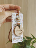 NAGOMI | Leaf Bag Charm