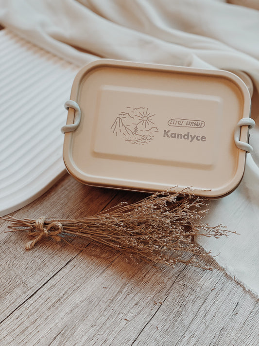 Little Explorer Snack Box