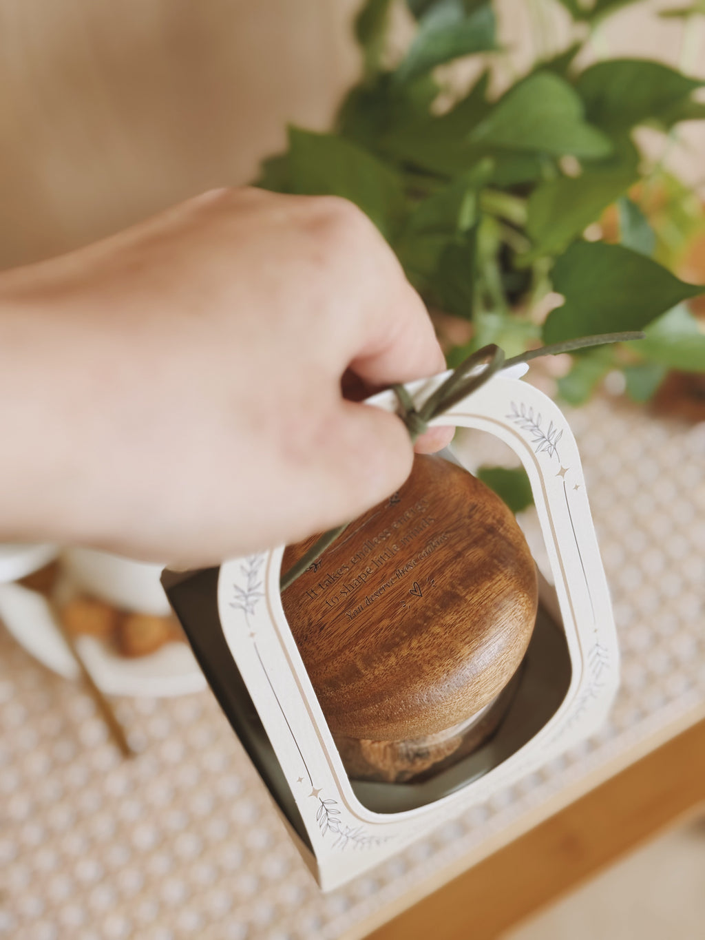 Your Well-Deserved | Cookies in a Jar