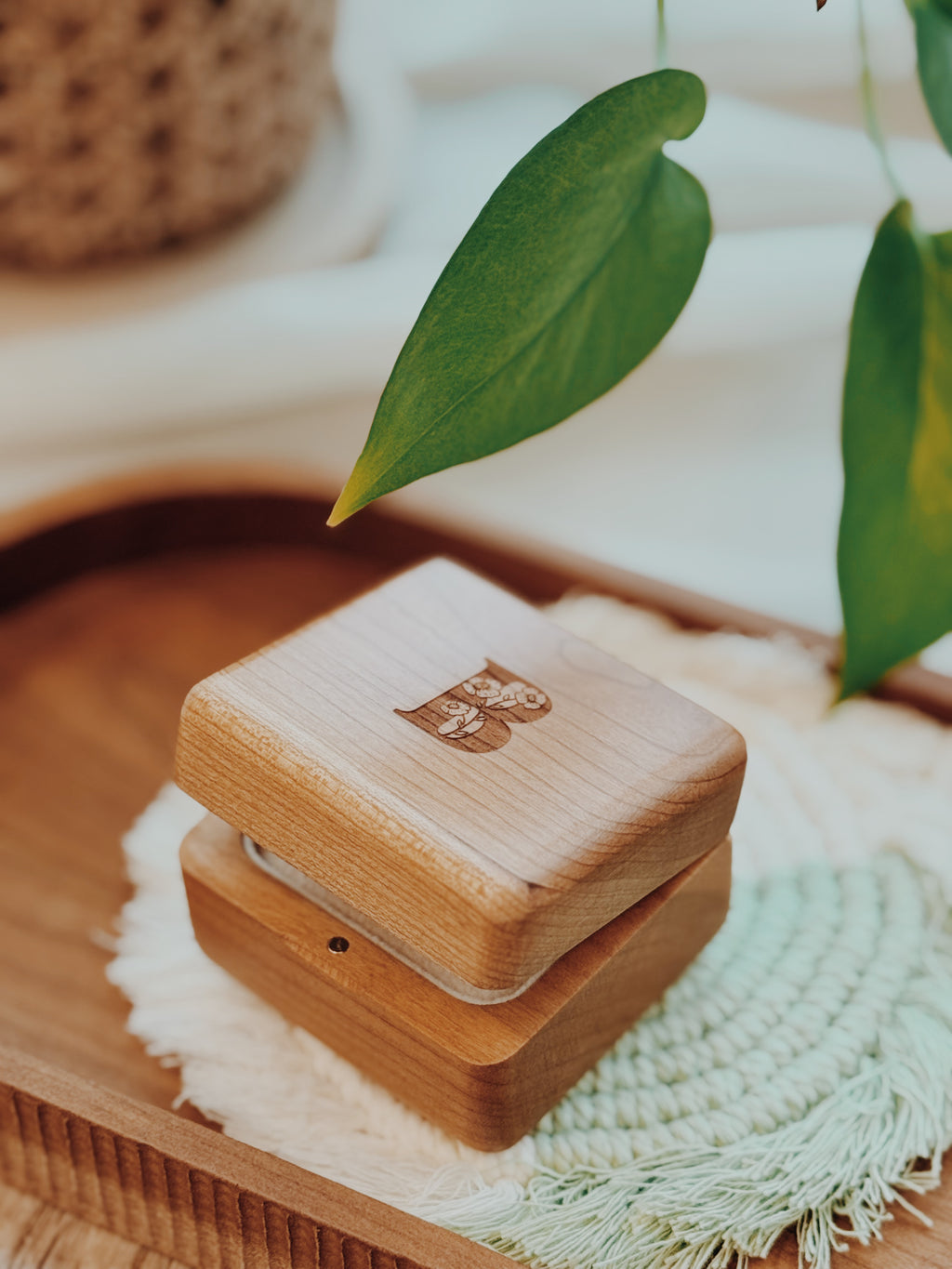 REVERIE | Proposal Ring Box