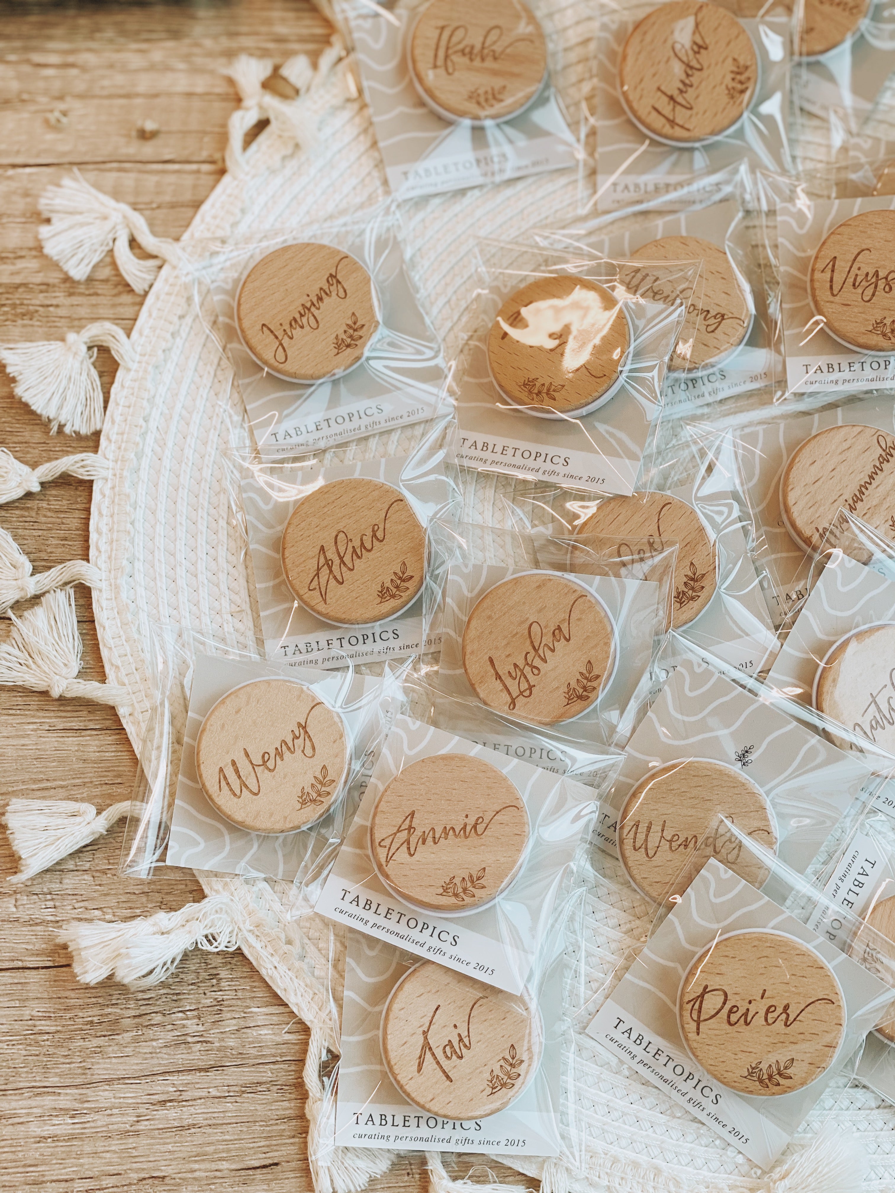 GRIPWOOD | Pop Grips