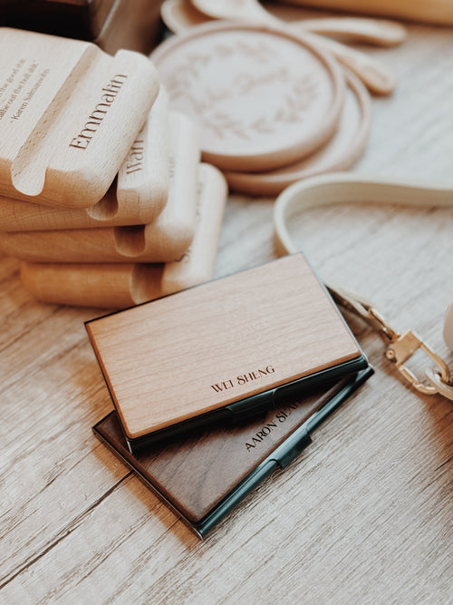 HAKO | Name Card Holder