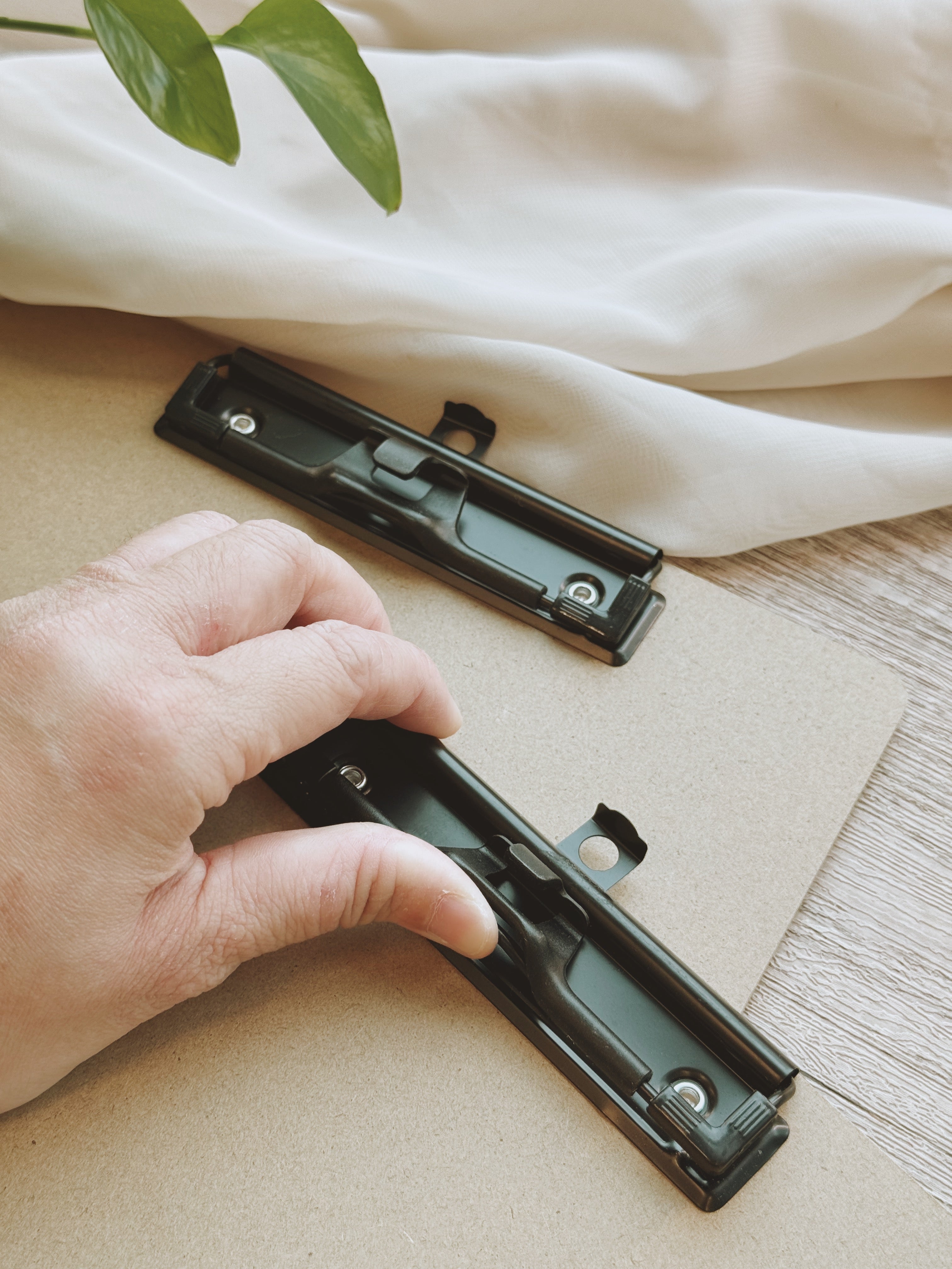FABLE | Wooden Clipboard