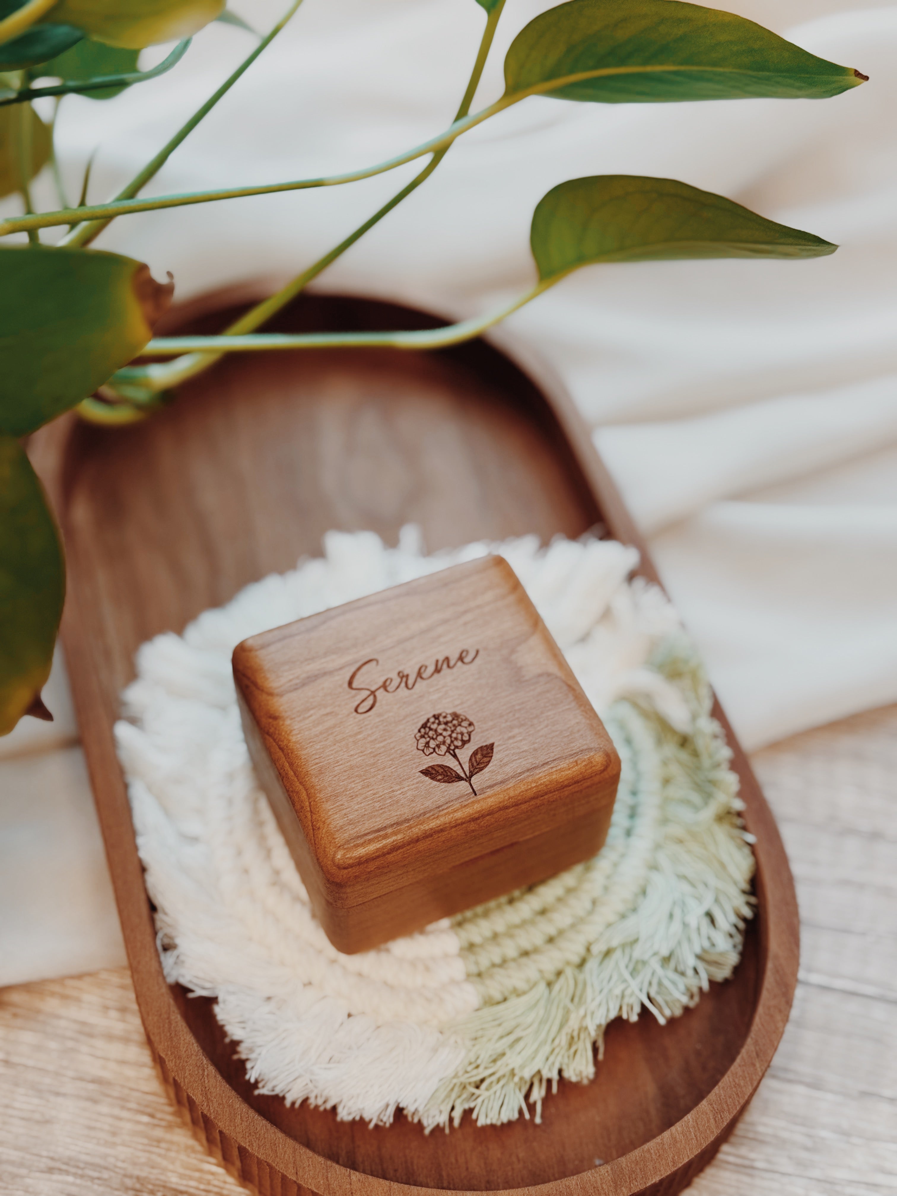 REVERIE | Proposal Ring Box