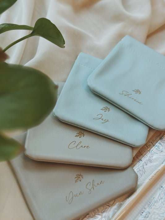 KLEINER | Nitty Gritty Pouch