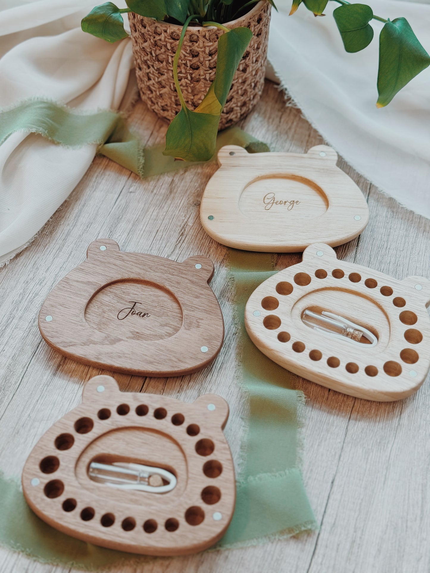 REMINISCENCE | Baby Tooth Keepsake Box