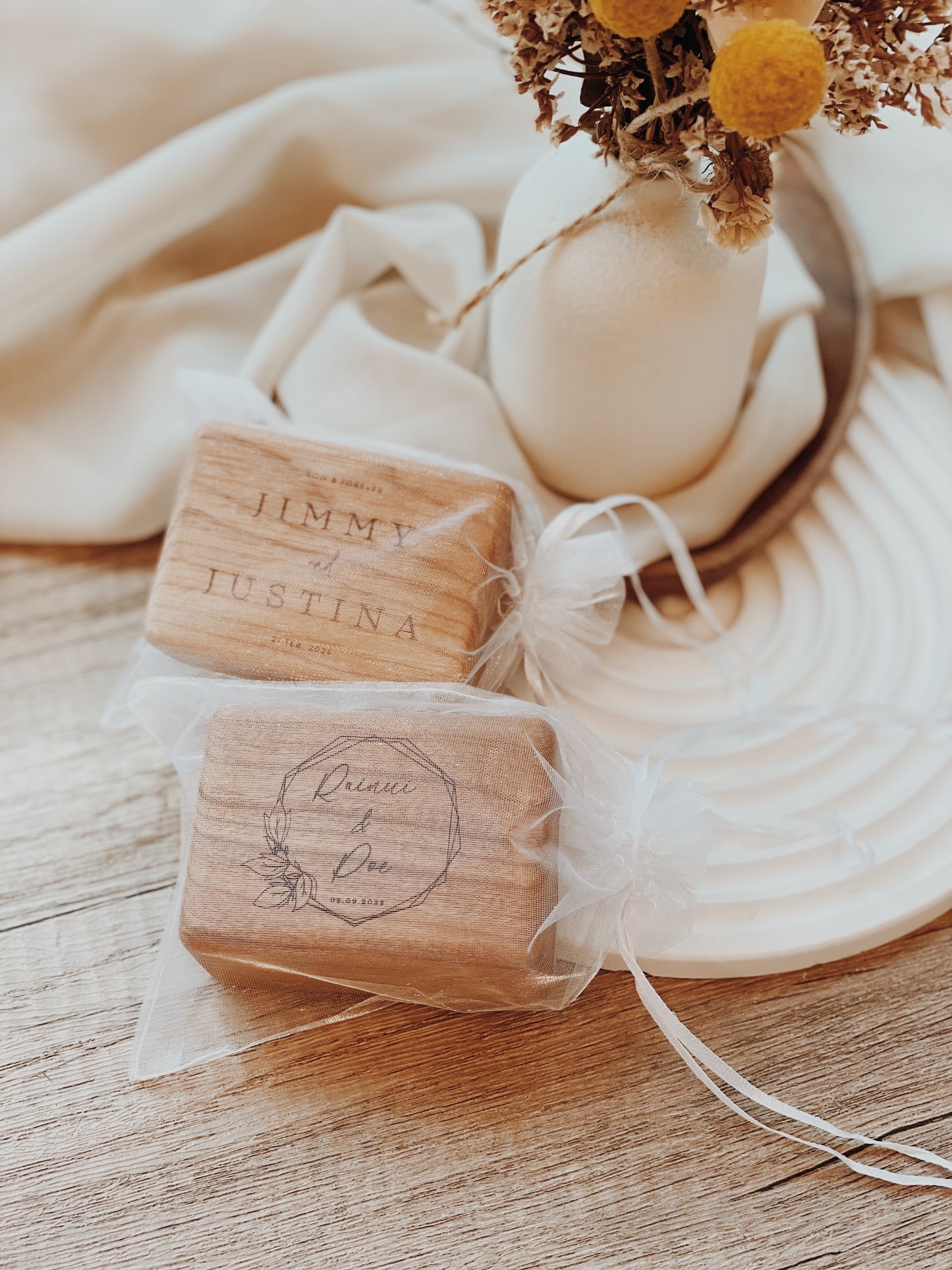 ETERNAL | Couple Rings Box