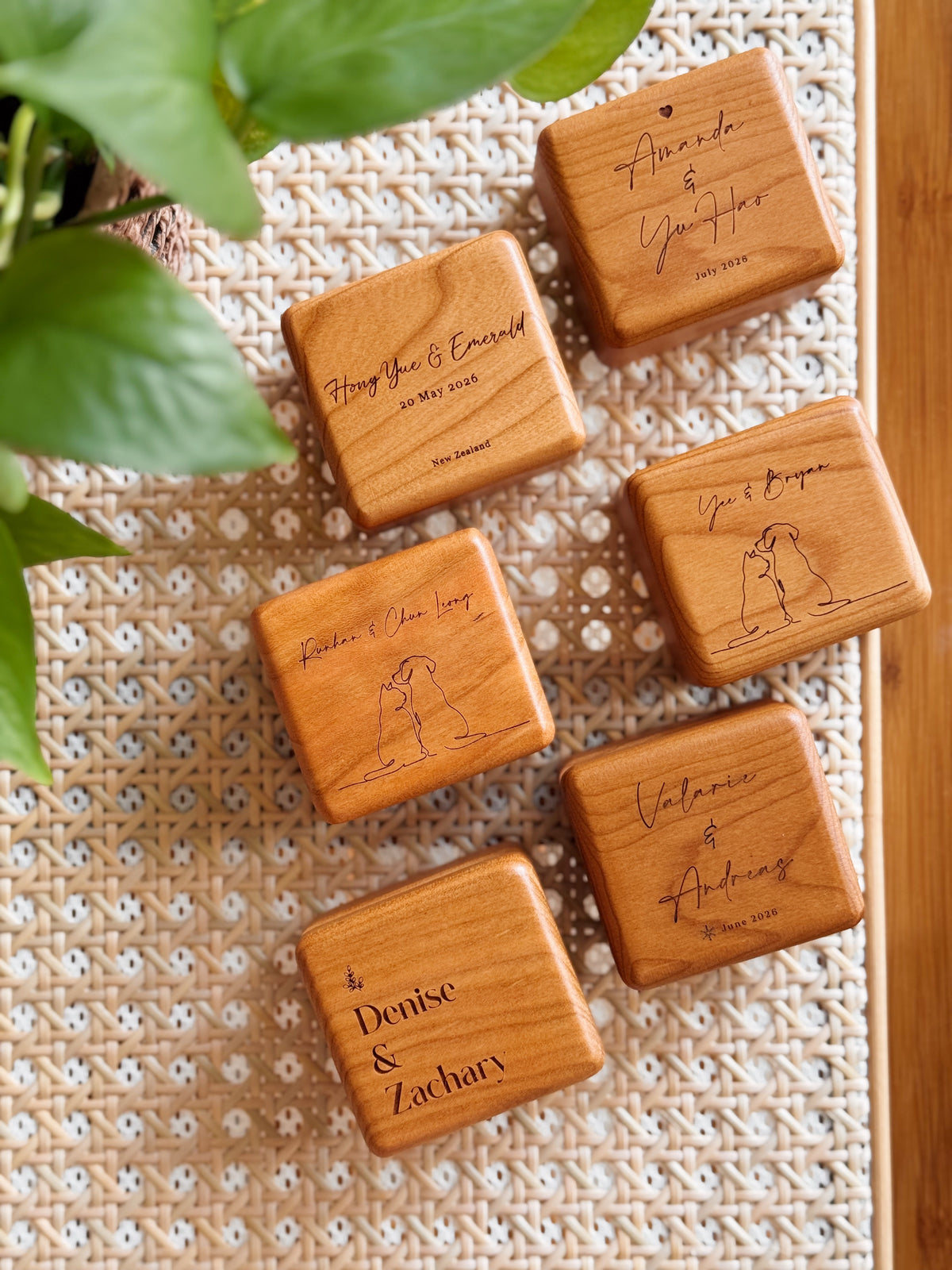 REVERIE | Proposal Ring Box