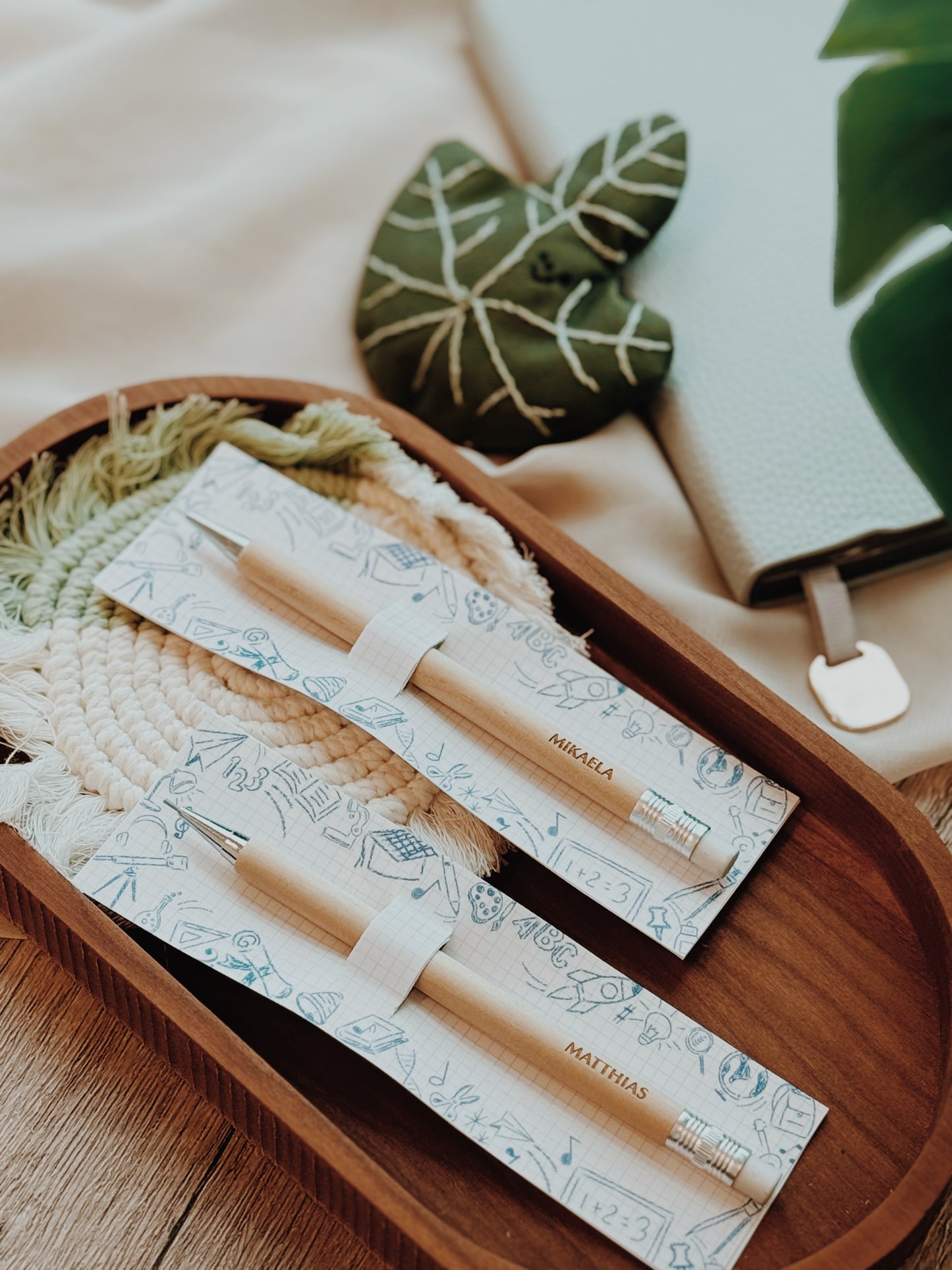 PENCILA | Wooden Mechanical Pencil