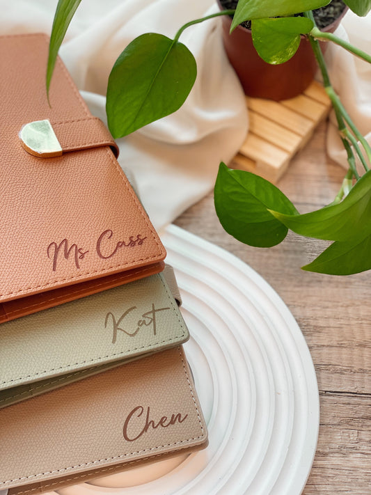ORGANISERIA | Personal Organiser (FINAL FINDS)