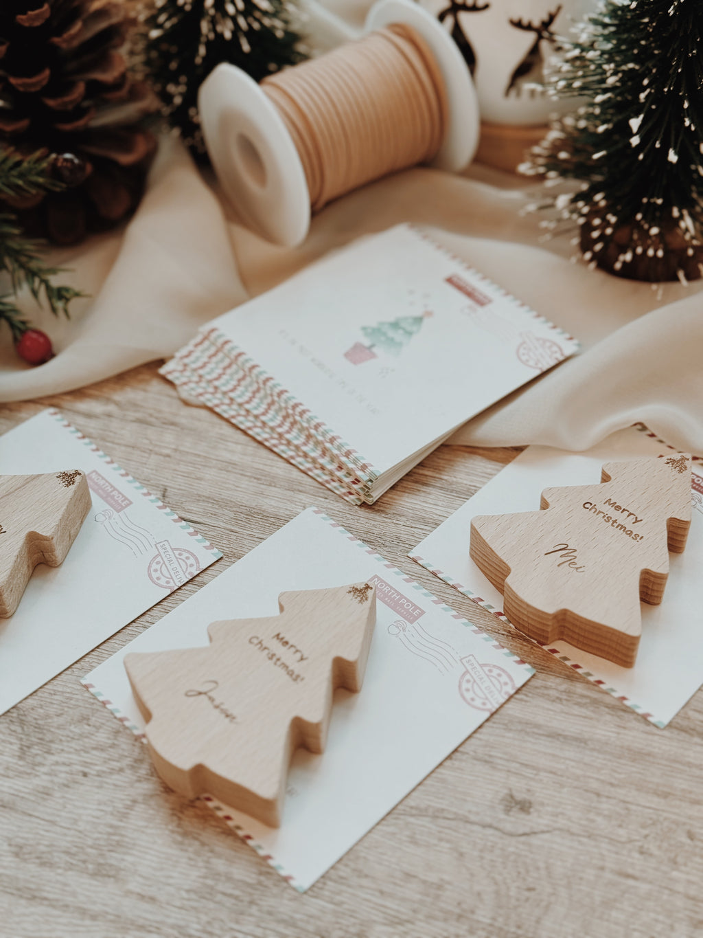 GRANHOLM | Christmas Tree Bottle Opener