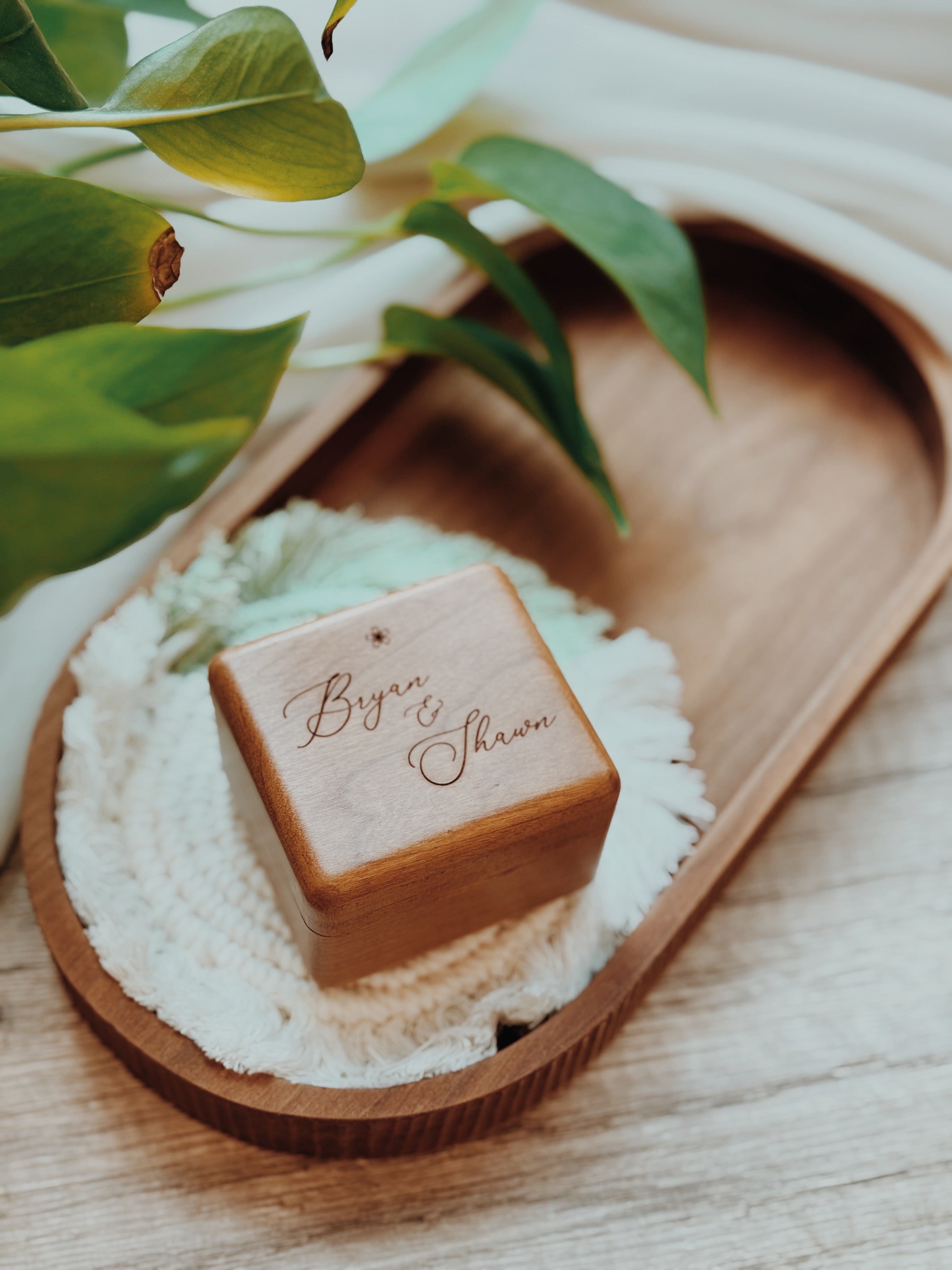 REVERIE | Proposal Ring Box