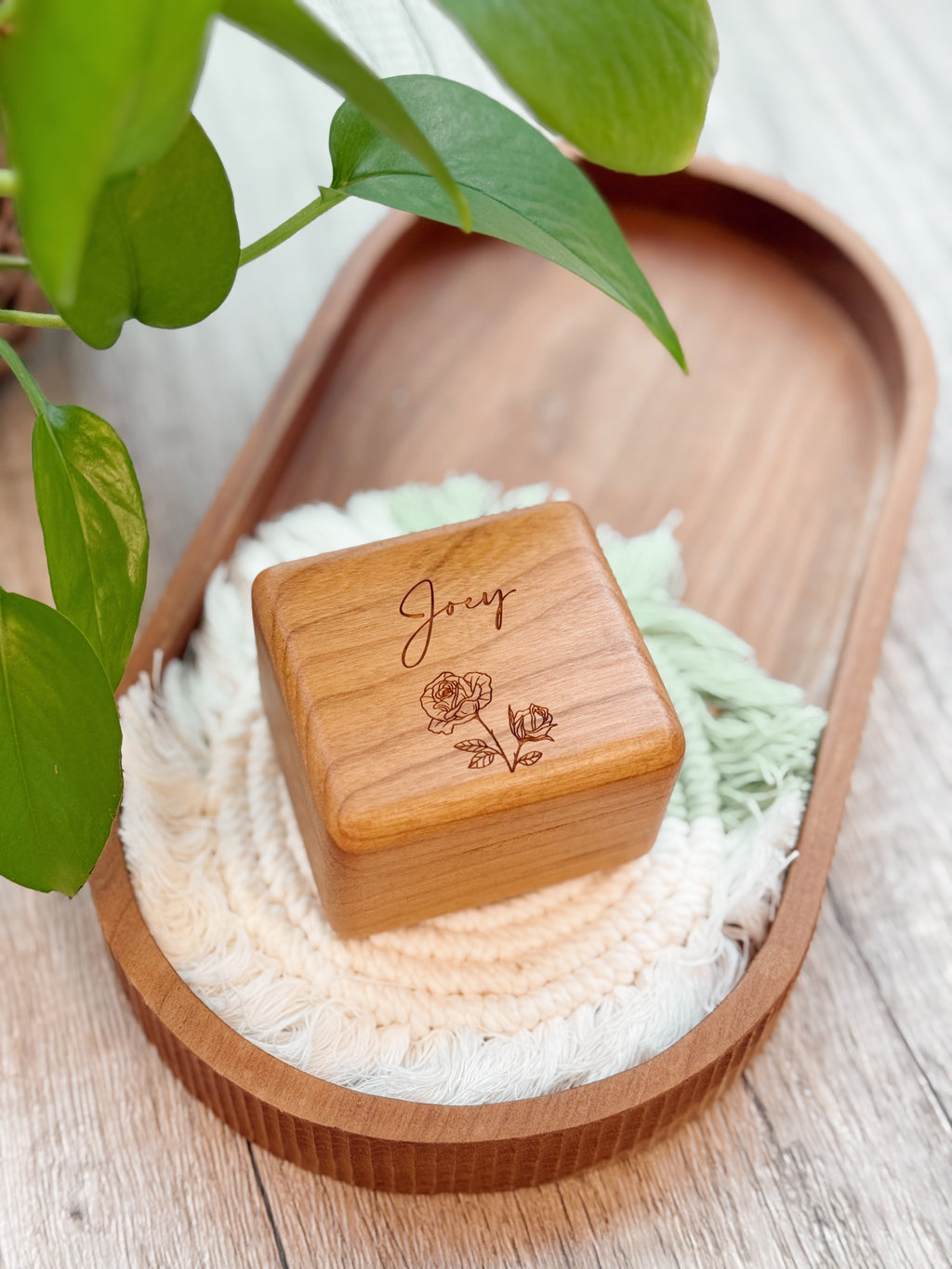 REVERIE | Proposal Ring Box