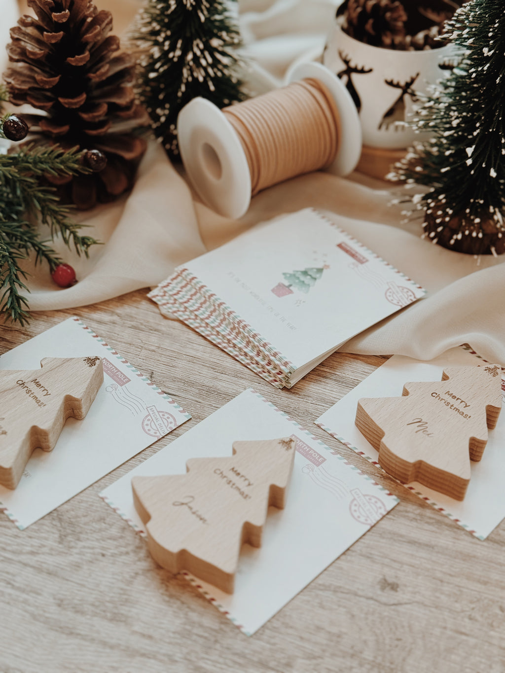 GRANHOLM | Christmas Tree Bottle Opener