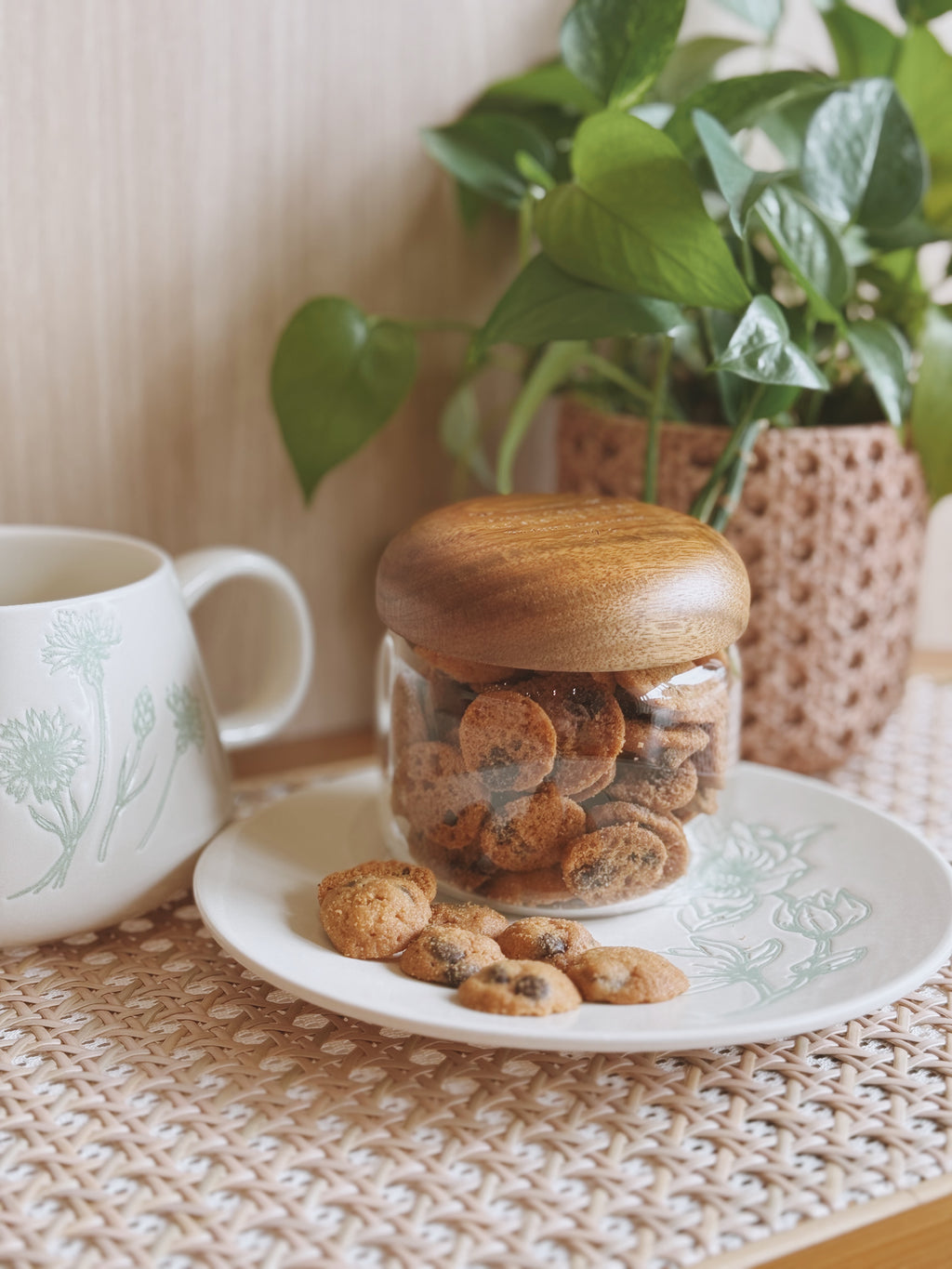 Your Well-Deserved | Cookies in a Jar