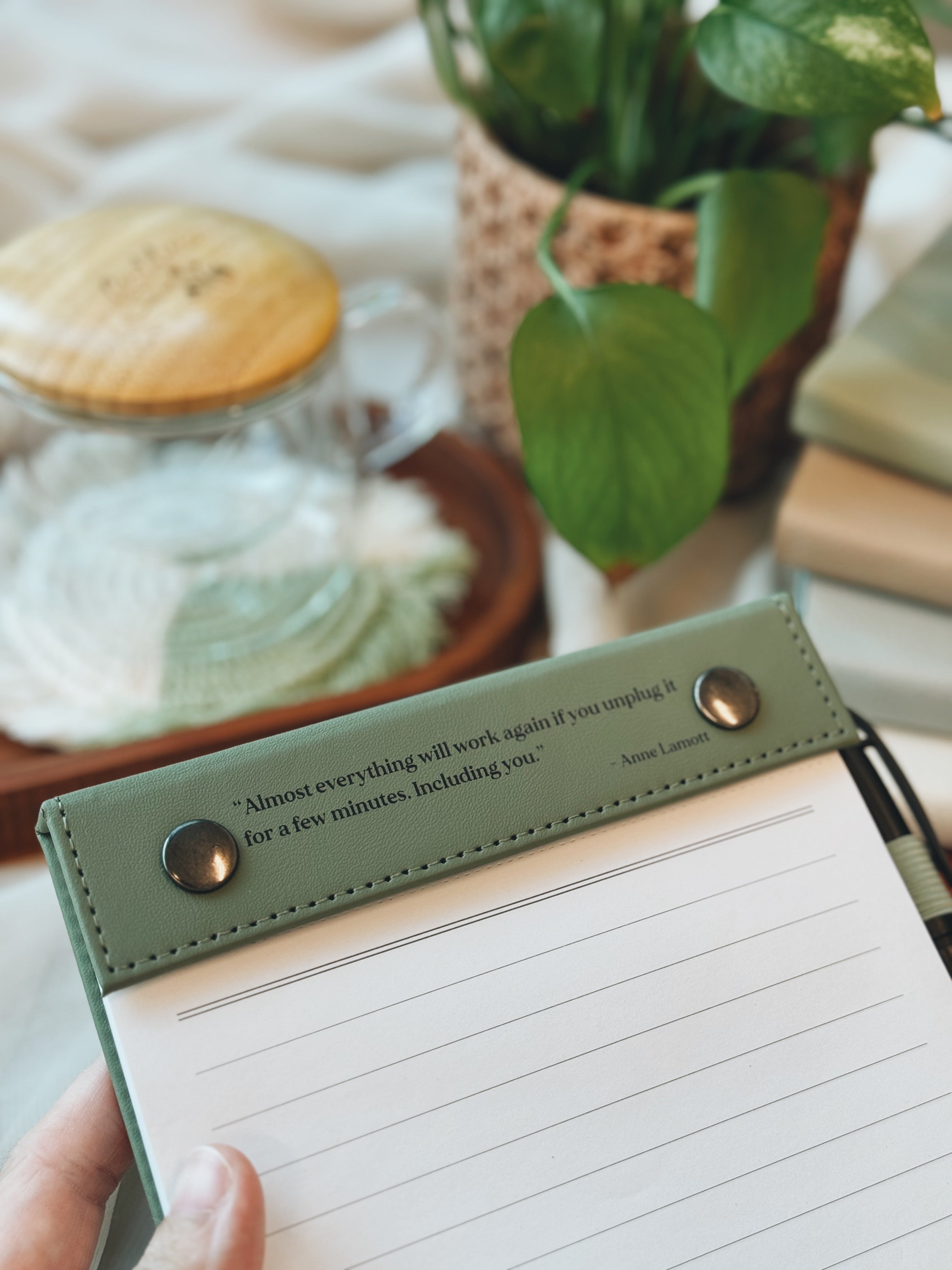 SCRIPTOR | Scribble Notepad