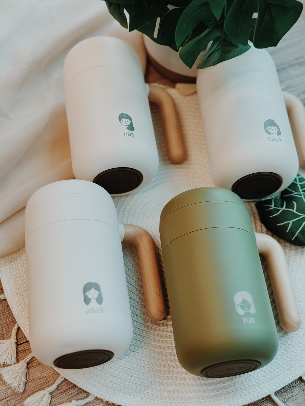 TISANE | Infuser Tea Mug