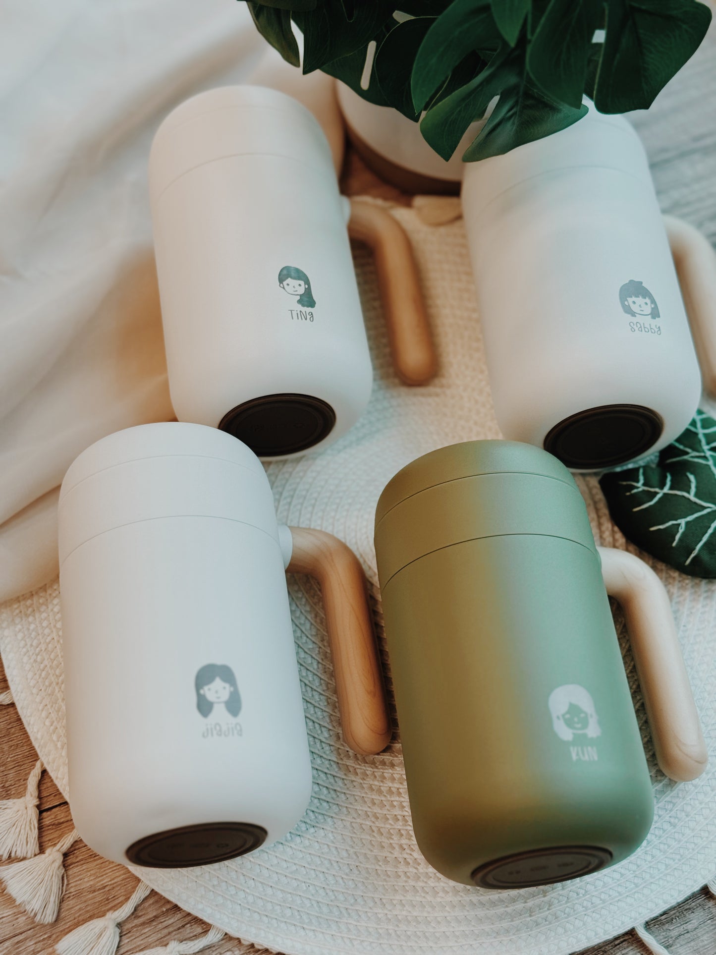 TISANE | Infuser Tea Mug
