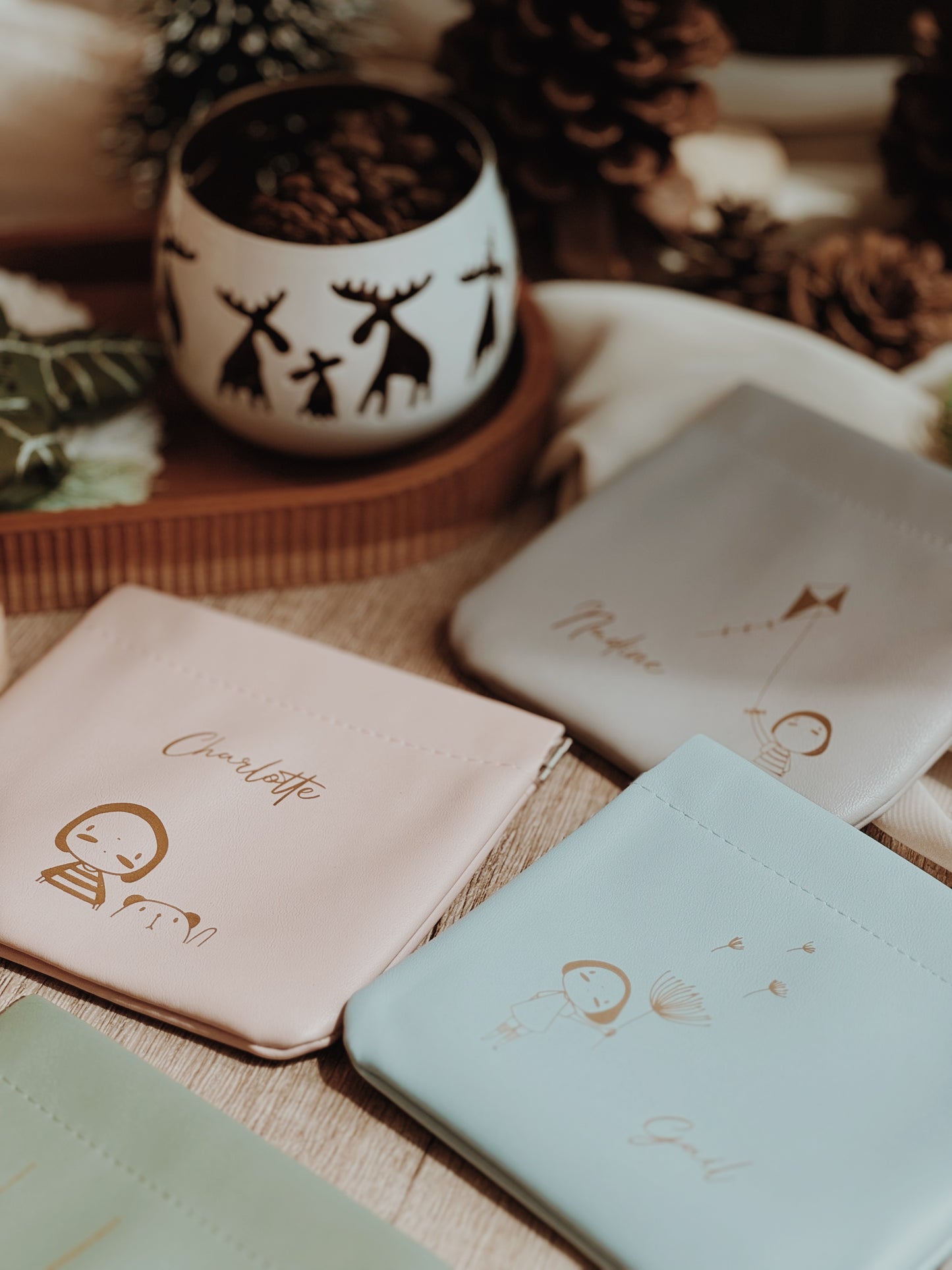 KLEINER | Nitty Gritty Pouch