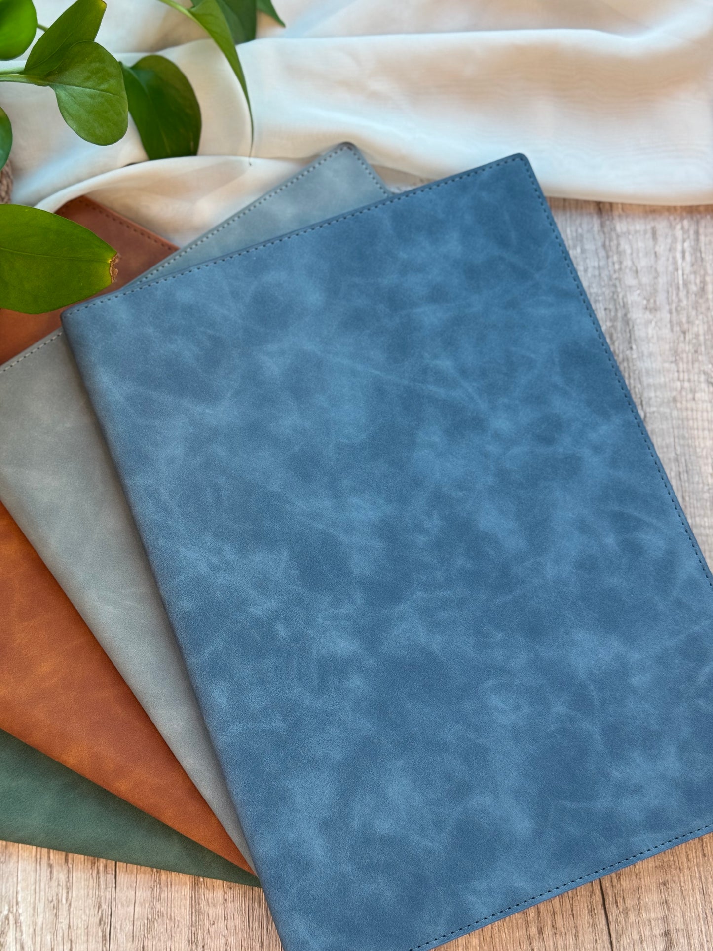AEGIS | A4 Leatherette Clipboard with Magnetic Clasp