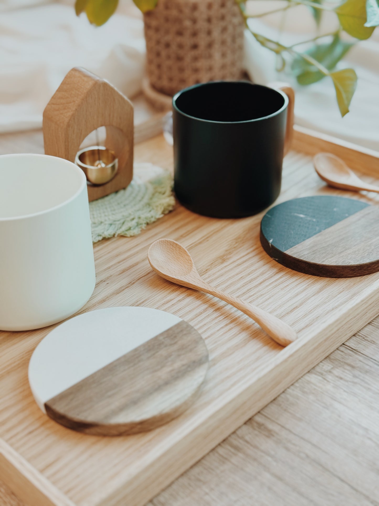 Personalized Housewarming Gift Bundle – Custom Engraved Home Essentials & Décor
