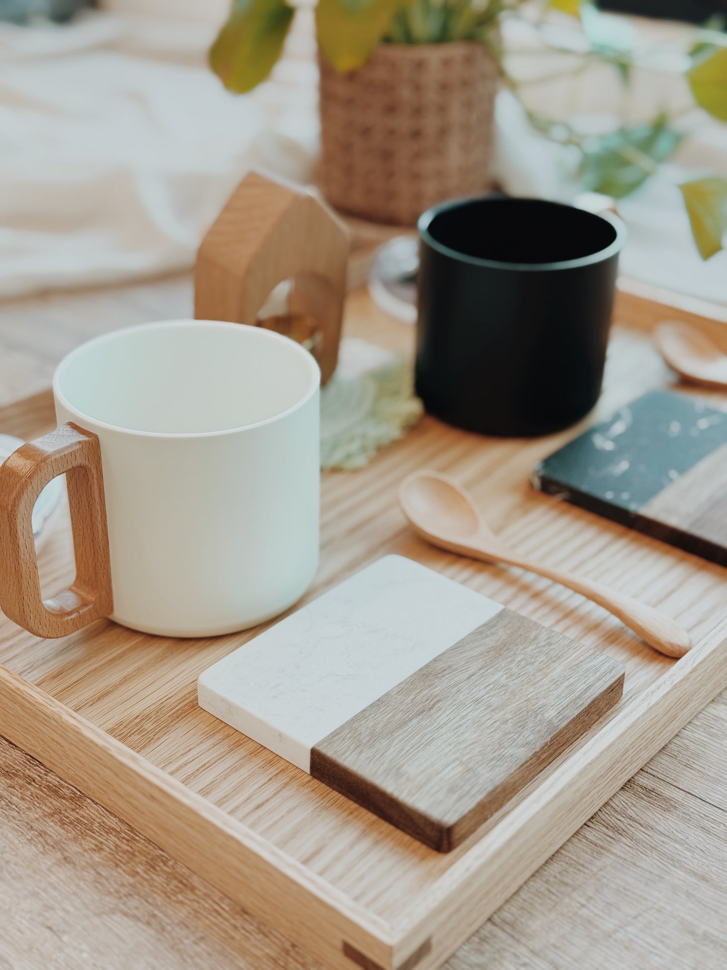 Personalized Housewarming Gift Bundle – Custom Engraved Home Essentials & Décor