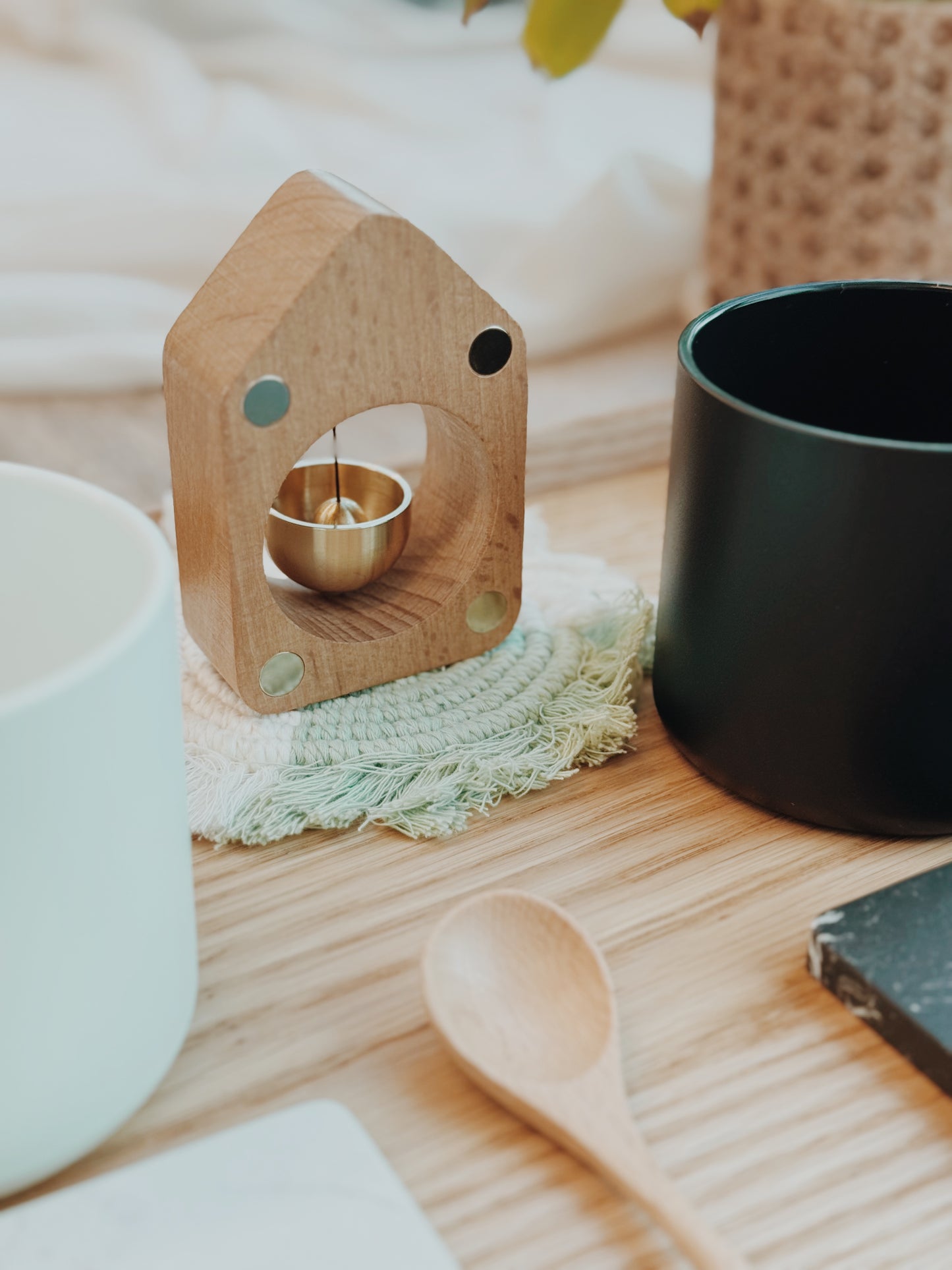 Personalized Housewarming Gift Bundle – Custom Engraved Home Essentials & Décor