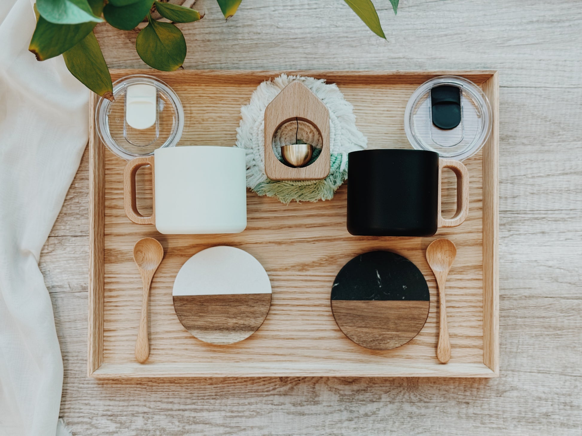 Personalized Housewarming Gift Bundle – Custom Engraved Home Essentials & Décor