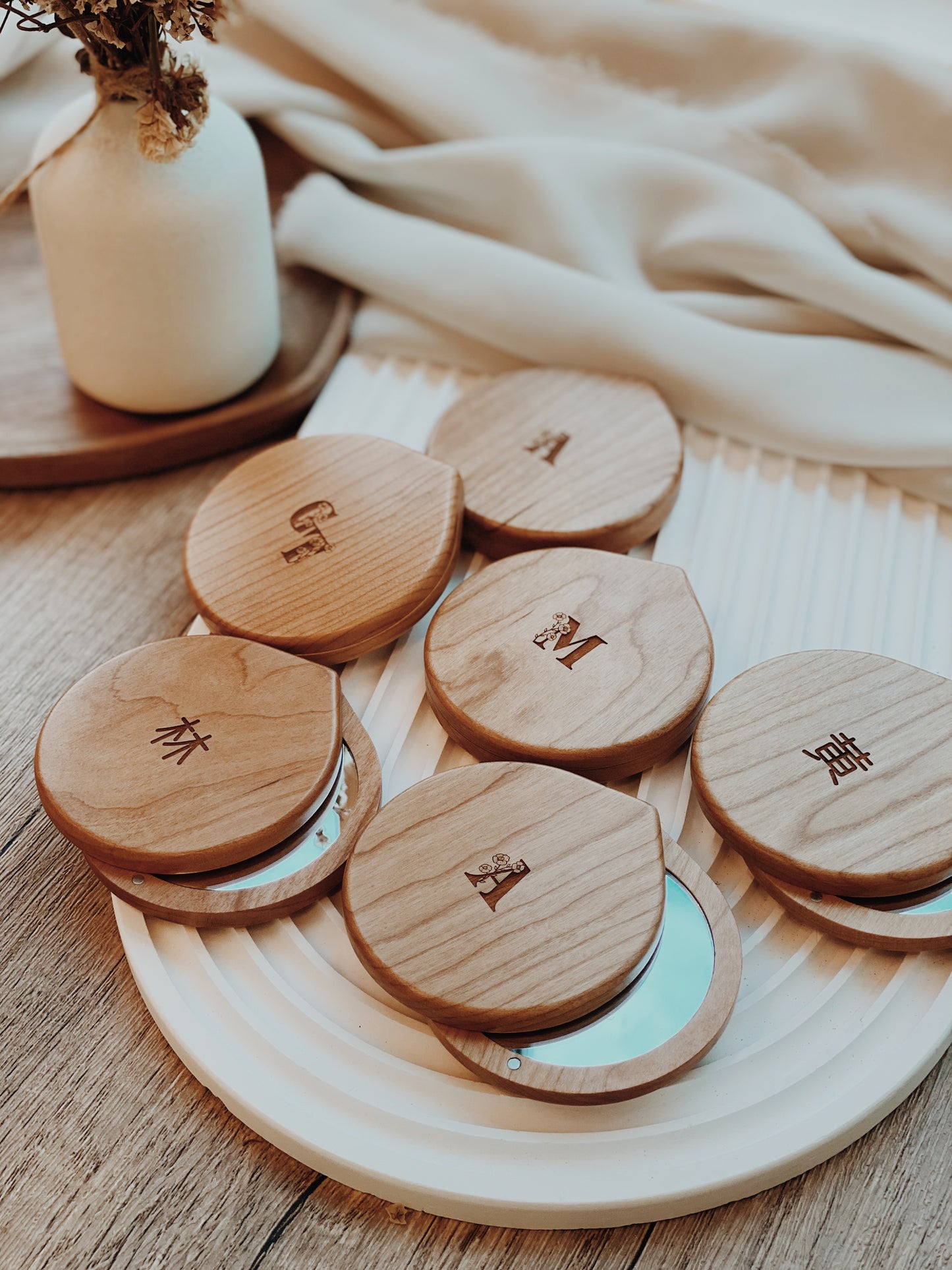 REFLECTRA | Pocket Mirror