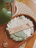 WORDS THAT SPEAK | May Edition Bookmark