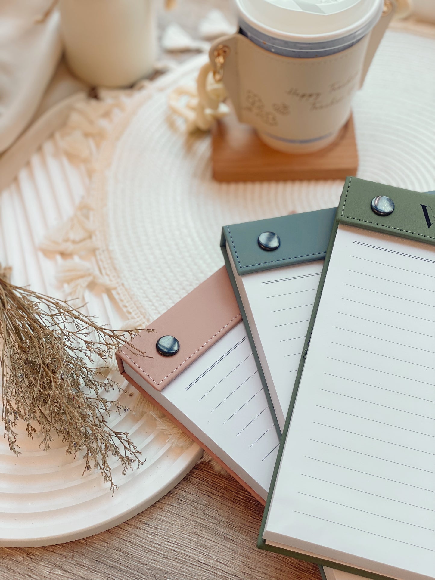 SCRIPTOR | Scribble Notepad