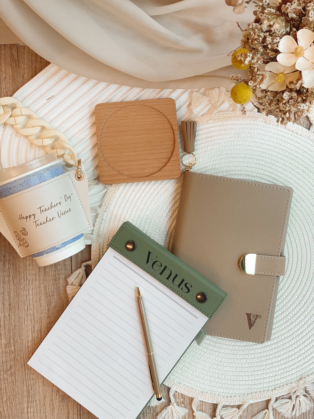 SCRIPTOR | Scribble Notepad