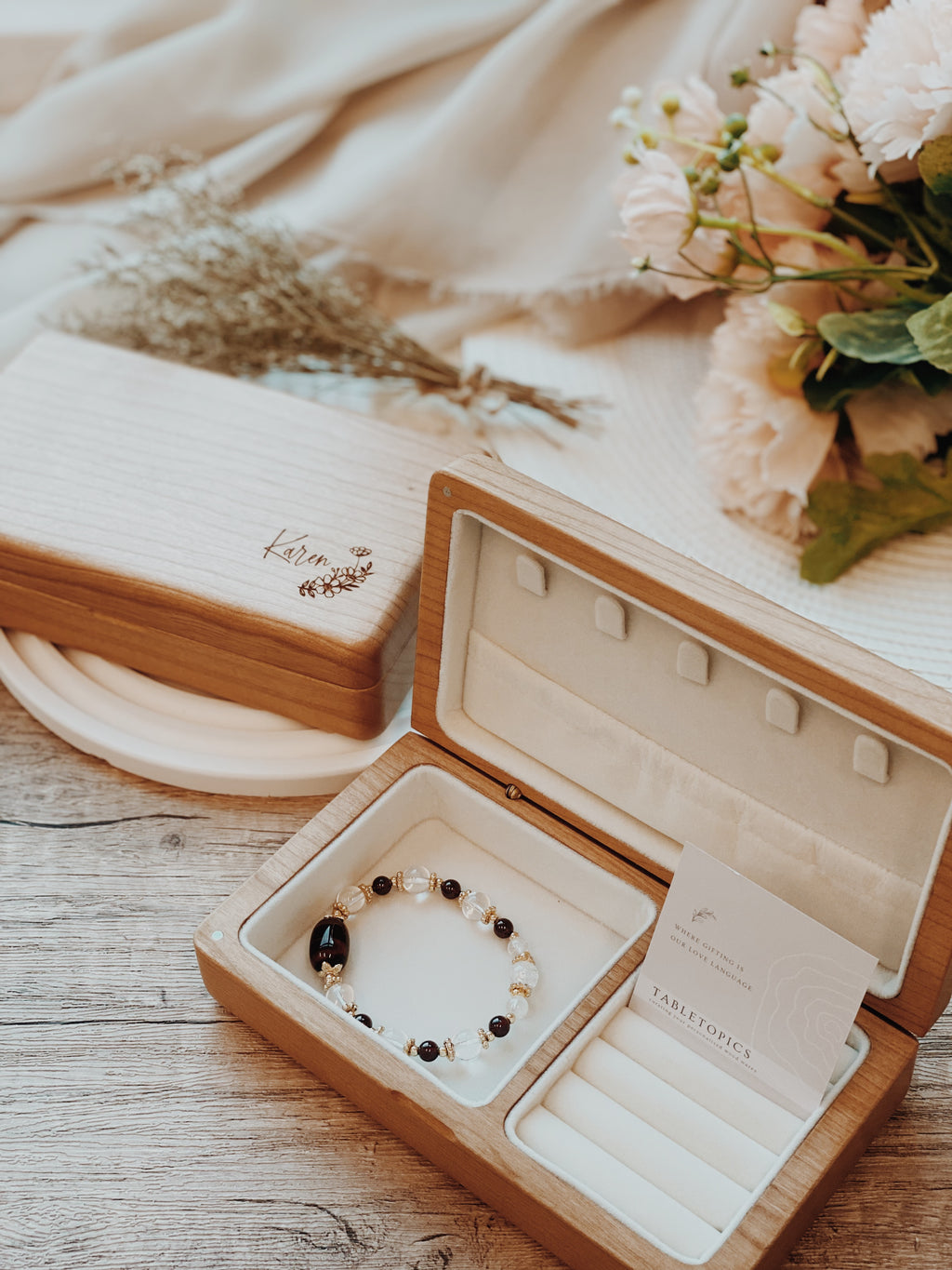 TREASURECOVE | Jewel Box
