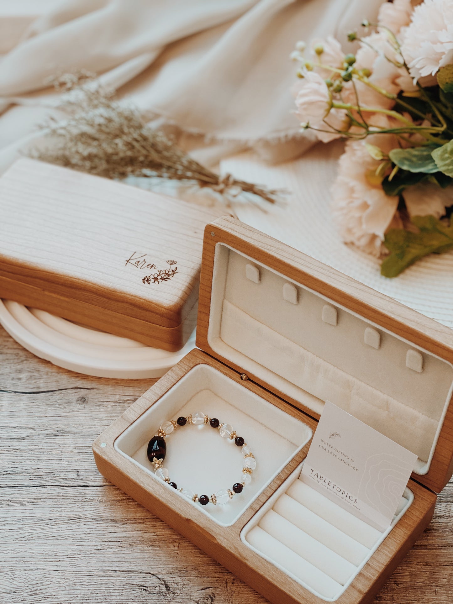 TREASURECOVE | Jewel Box