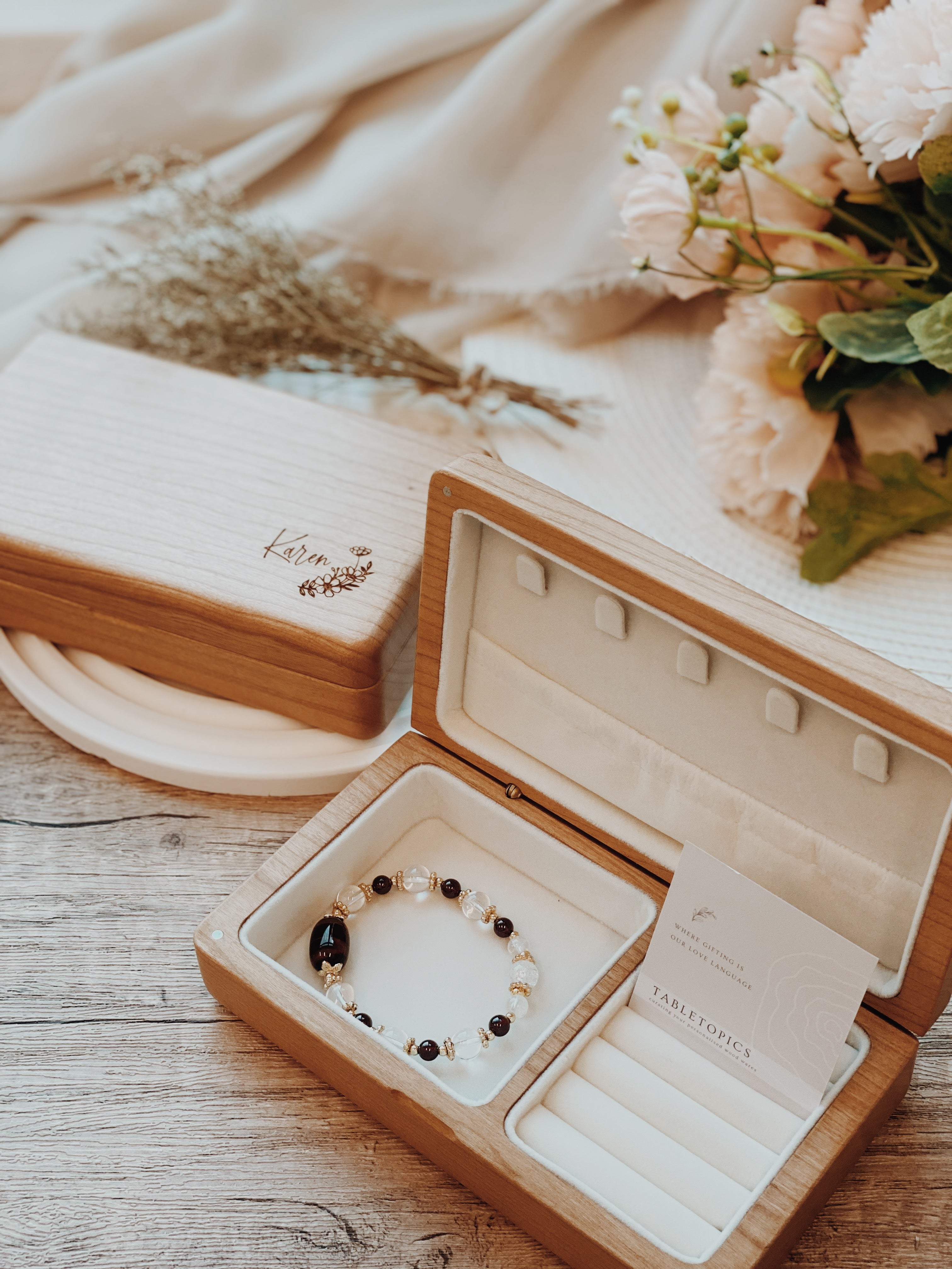 TREASURECOVE | Jewel Box