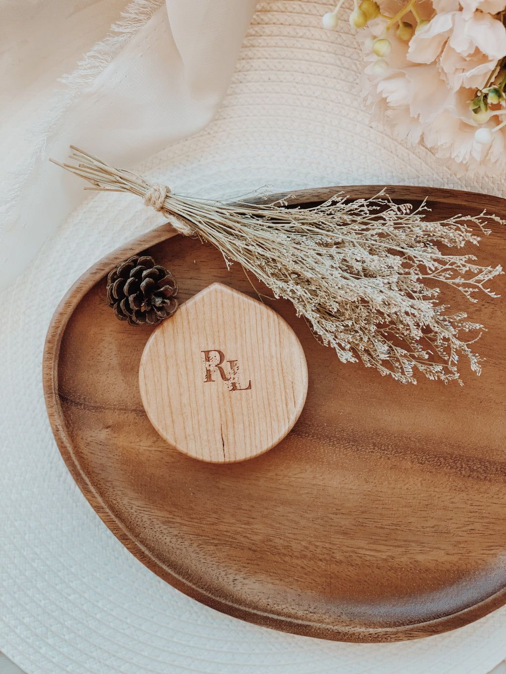 YU | Bridesmaid Pocket Swivel Mirror