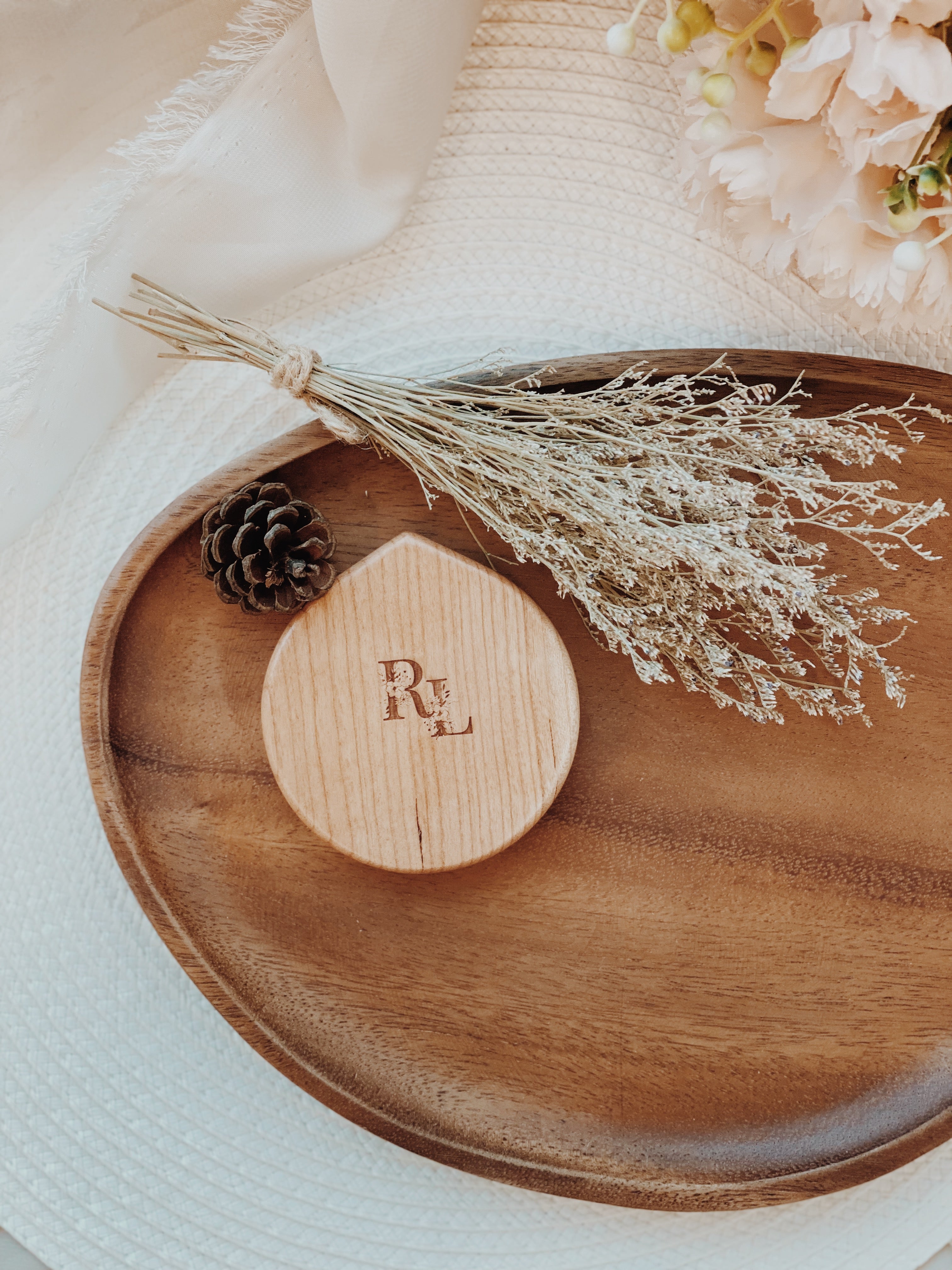 YU | Bridesmaid Pocket Swivel Mirror