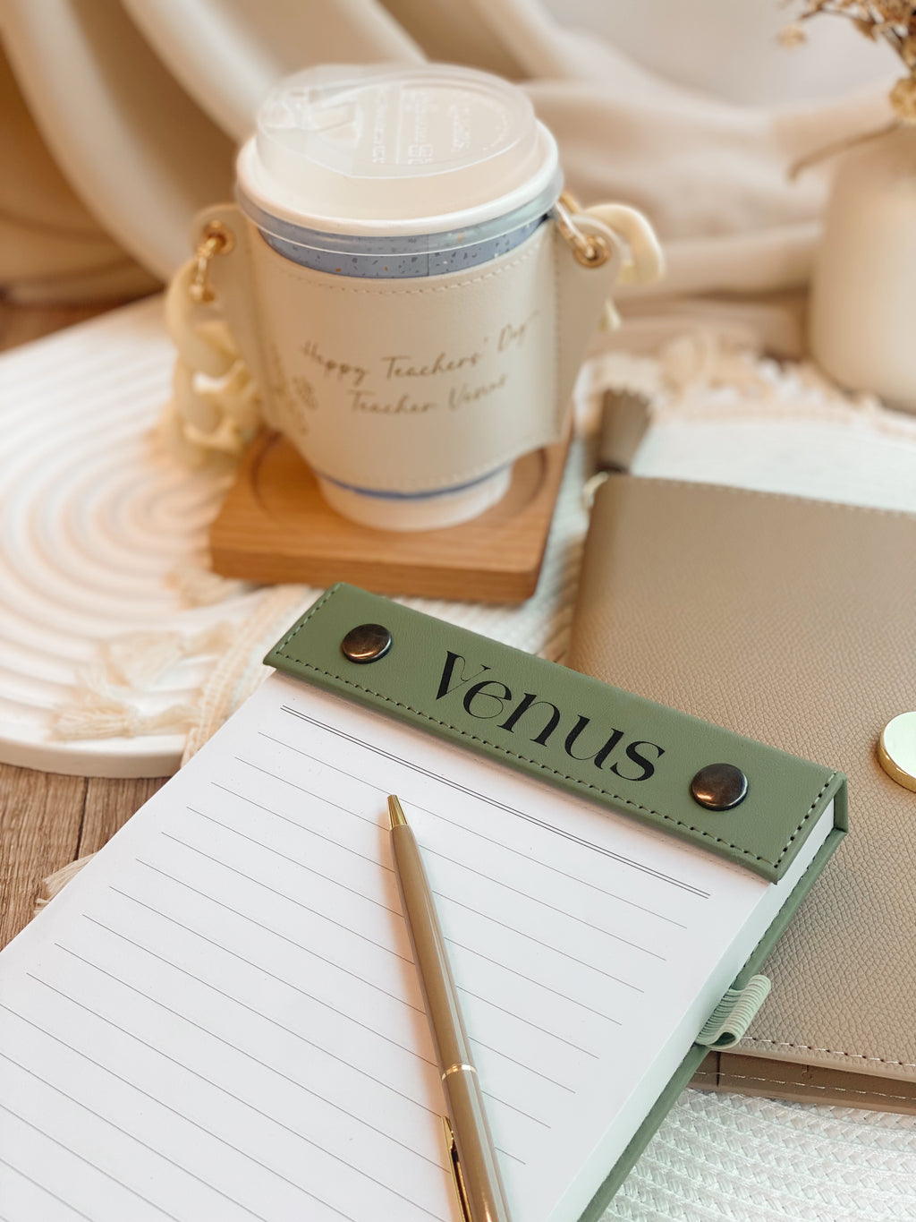 SCRIPTOR | Scribble Notepad