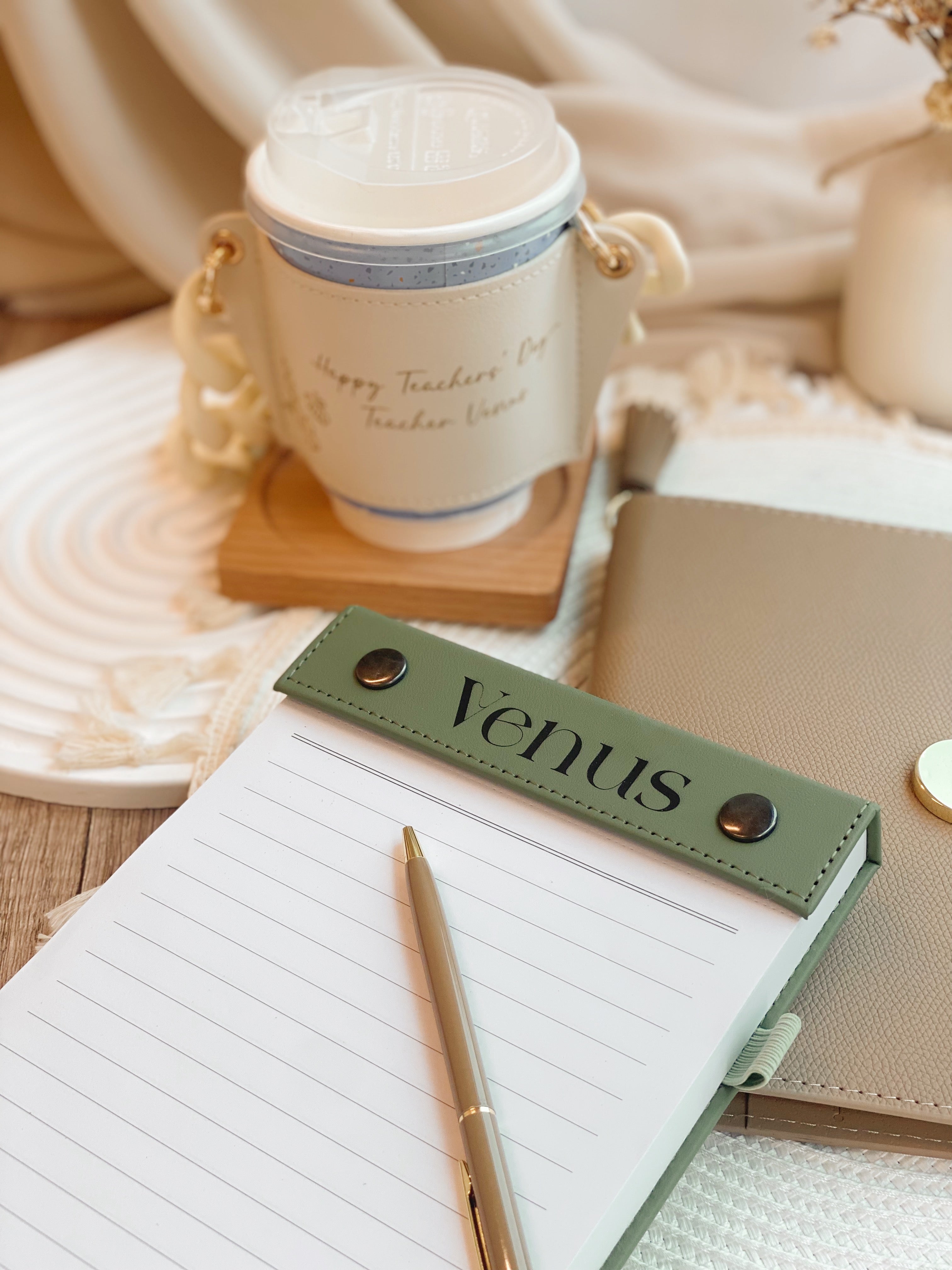 SCRIPTOR | Scribble Notepad