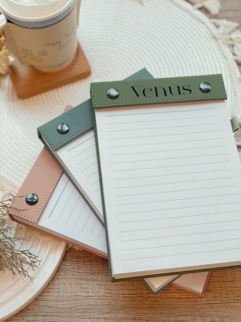 SCRIPTOR | Scribble Notepad