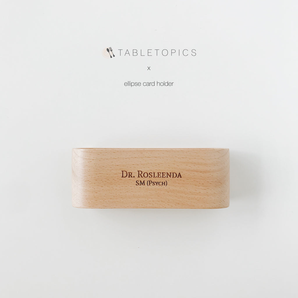 Business Card Holder